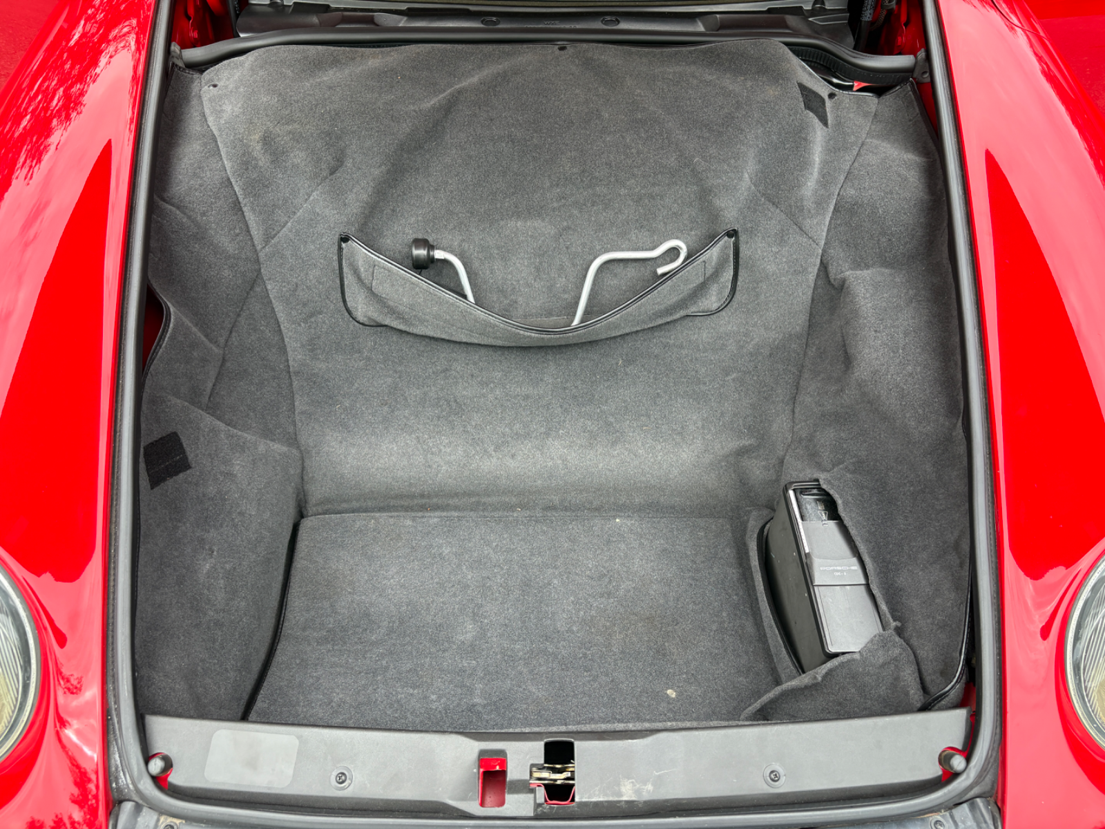 1998 Porsche 911 Carrera Cabriolet - Image 53
