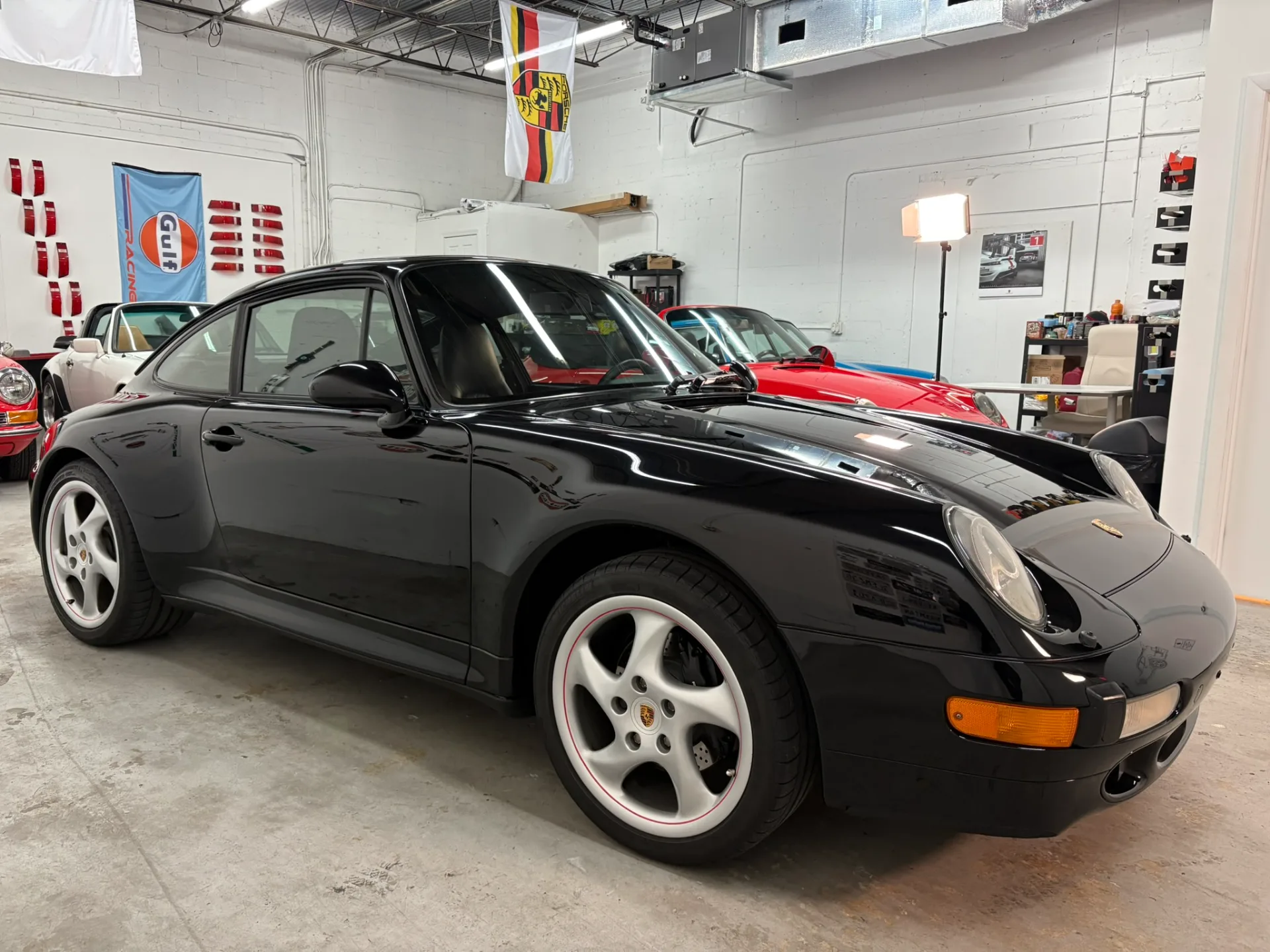1997 Porsche 911 Carrera S