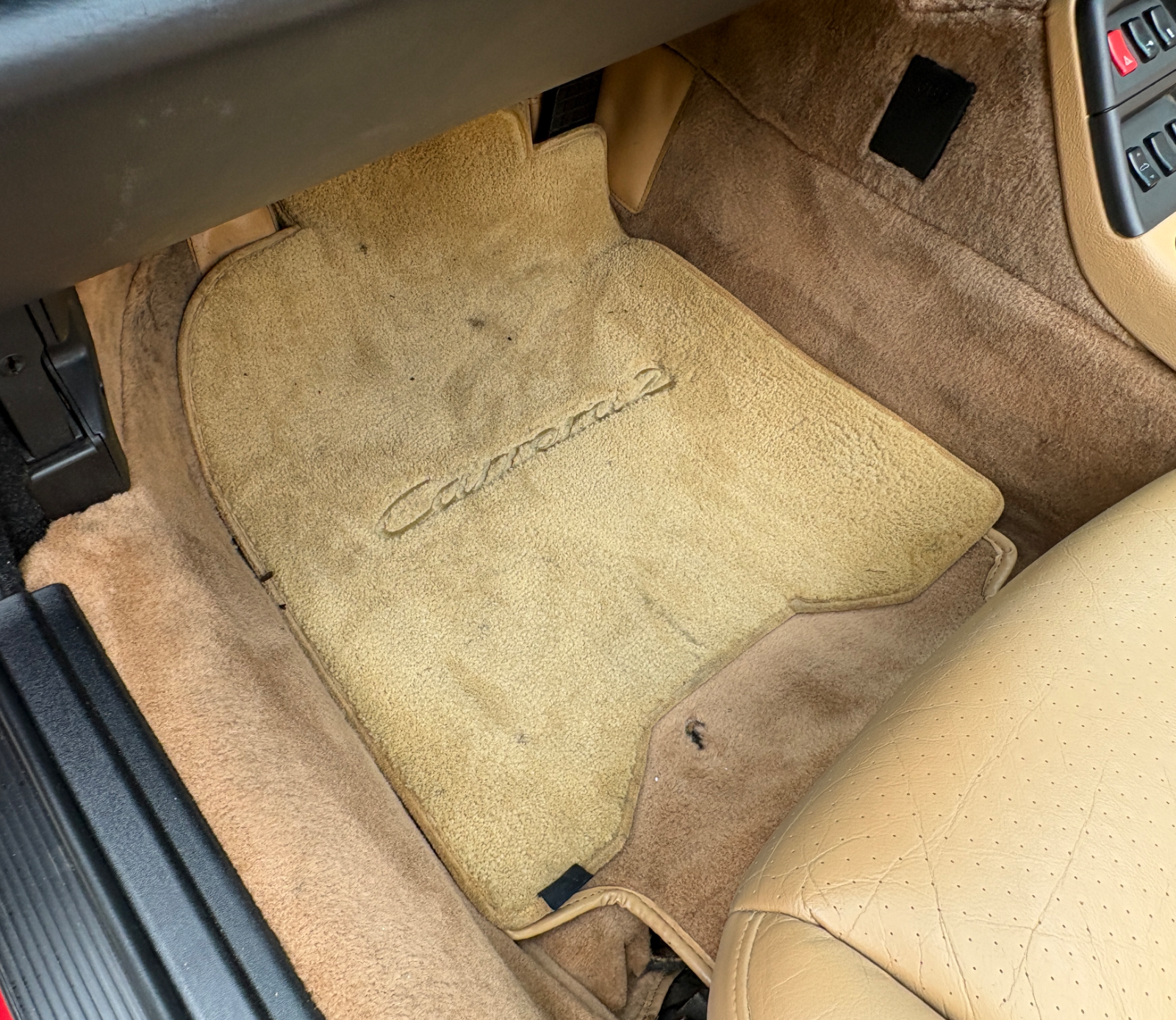 1998 Porsche 911 Carrera Cabriolet - Image 45