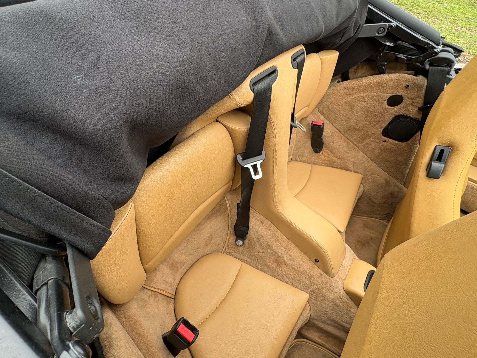 1995 Porsche 911 Carrera Cabriolet - Image 45
