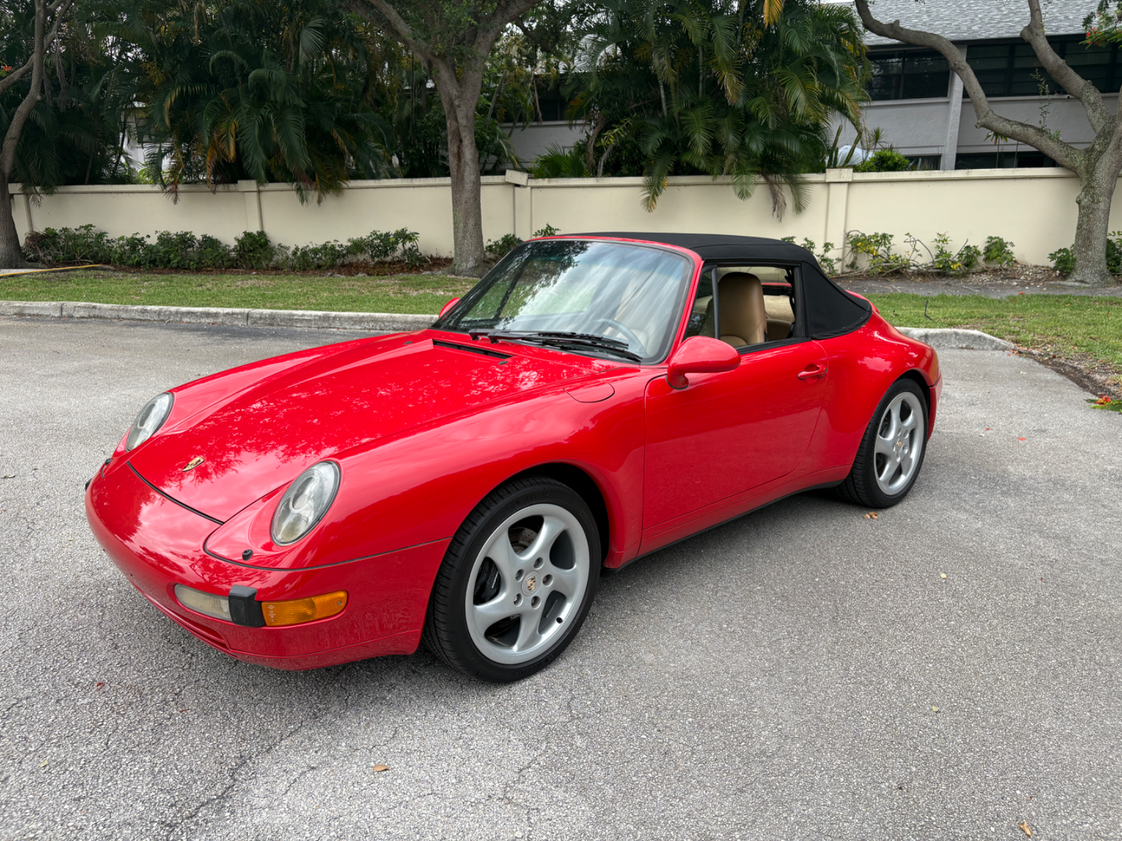 1998 Porsche 911 Carrera Cabriolet - Image 64