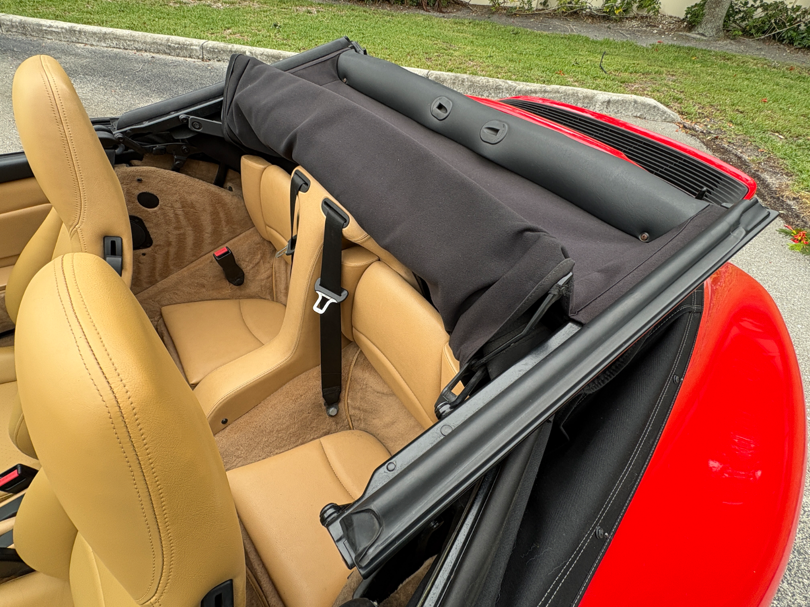 1995 Porsche 911 Carrera Cabriolet - Image 38