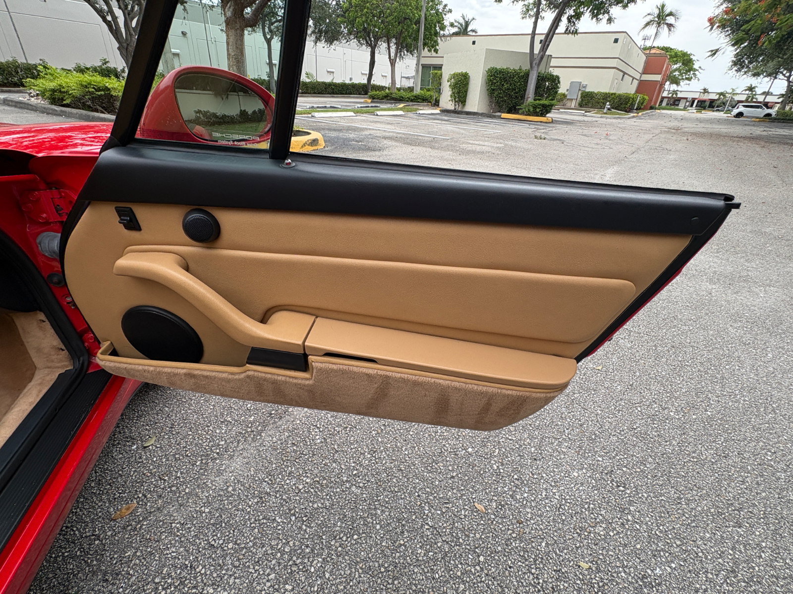 1995 Porsche 911 Carrera Cabriolet - Image 40