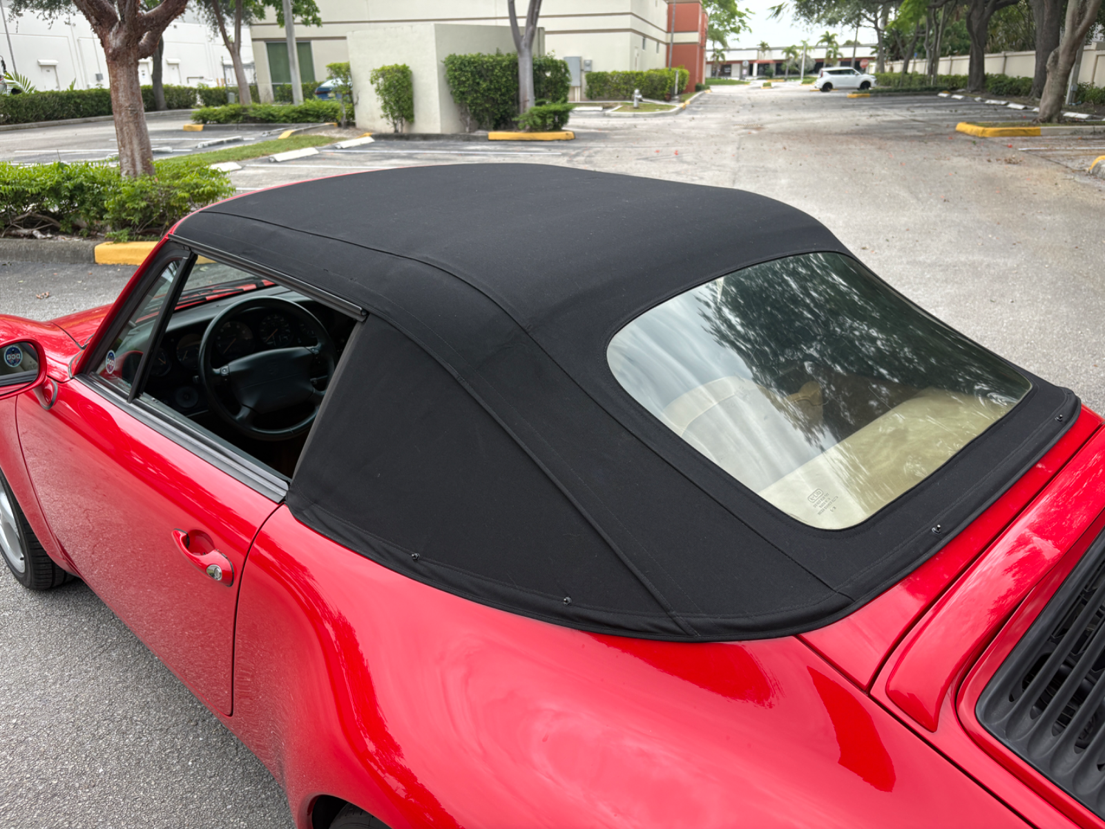 1998 Porsche 911 Carrera Cabriolet - Image 66