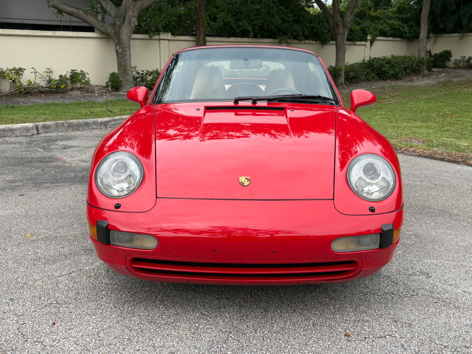 1995 Porsche 911 Carrera Cabriolet - Image 2