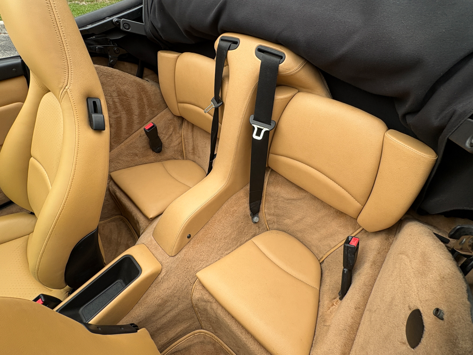1995 Porsche 911 Carrera Cabriolet - Image 37