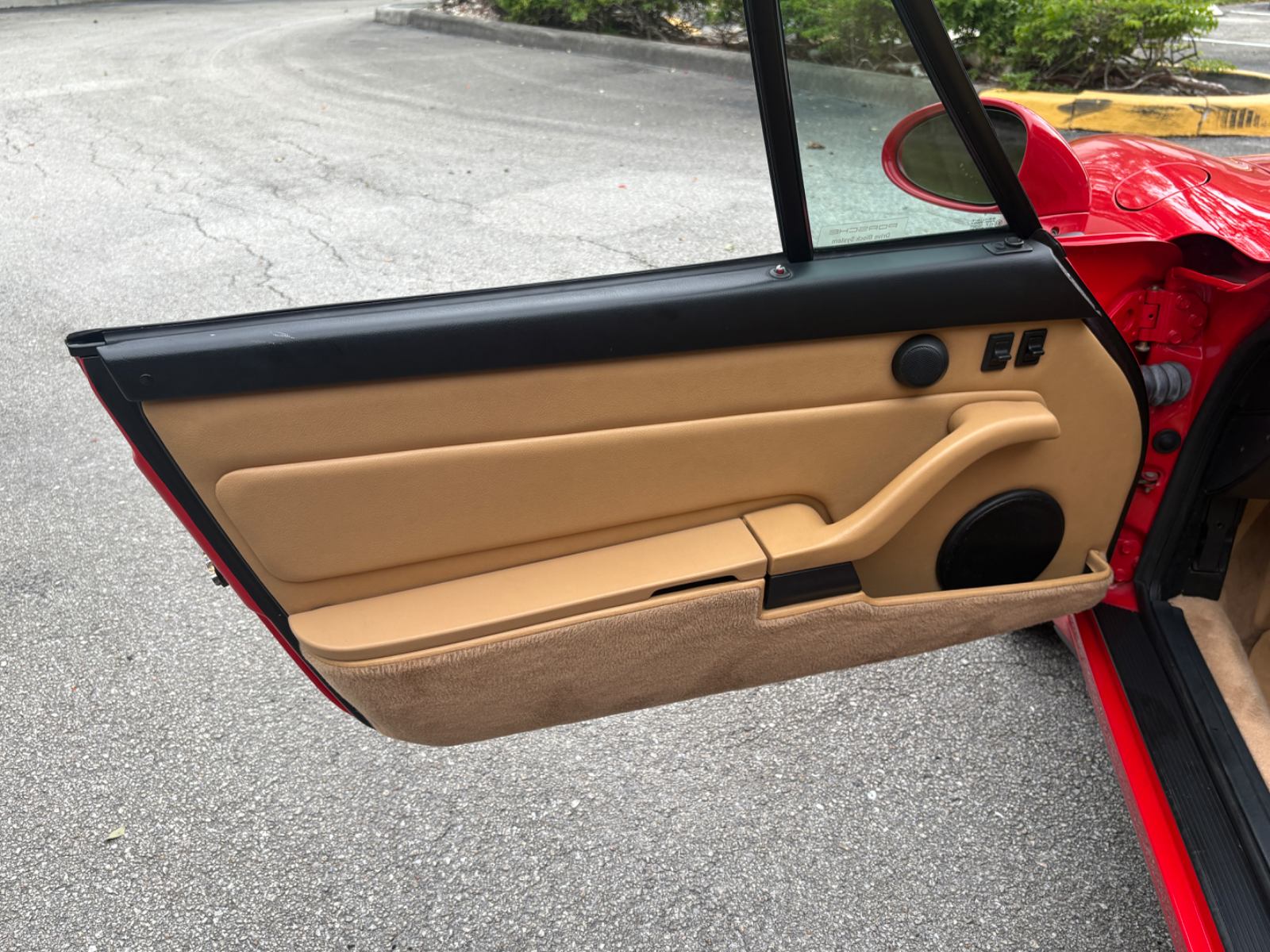 1995 Porsche 911 Carrera Cabriolet - Image 26