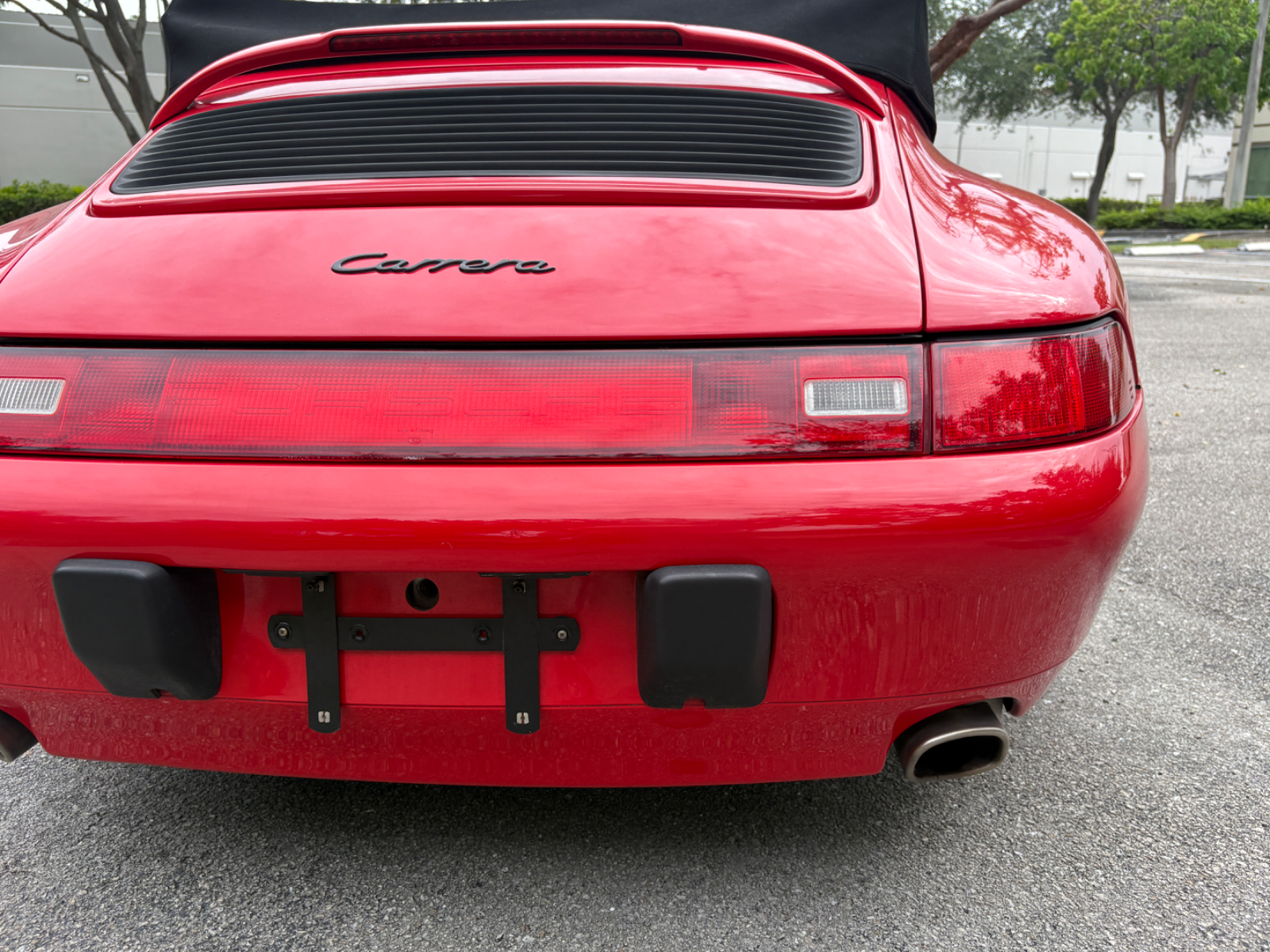 1998 Porsche 911 Carrera Cabriolet - Image 17