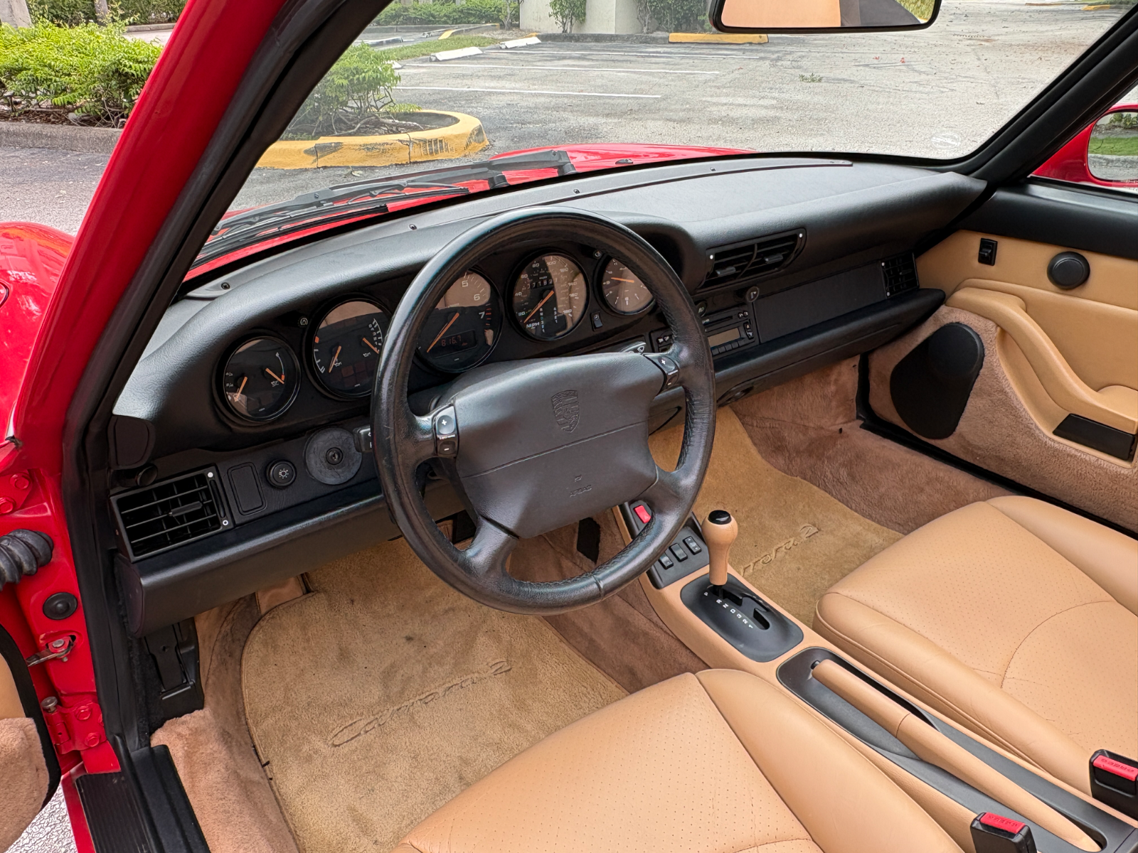 1998 Porsche 911 Carrera Cabriolet - Image 37