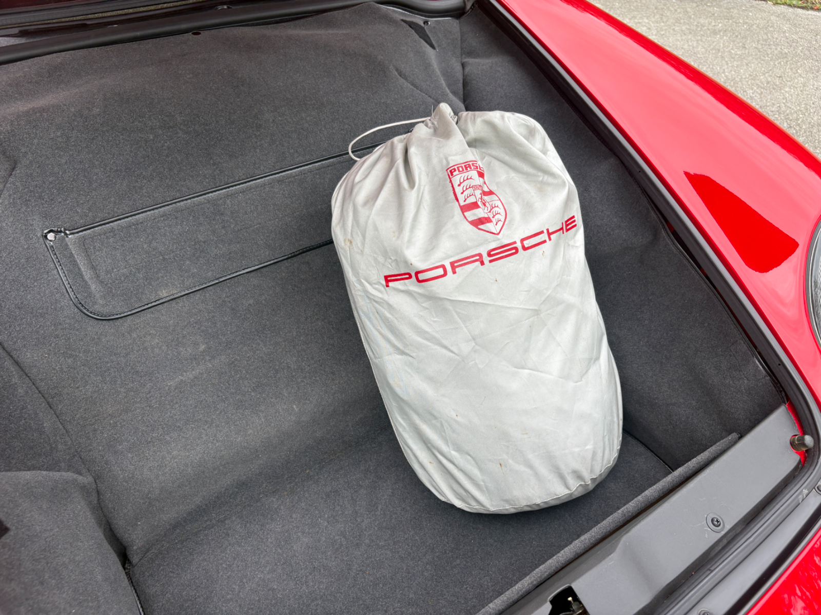 1995 Porsche 911 Carrera Cabriolet - Image 47