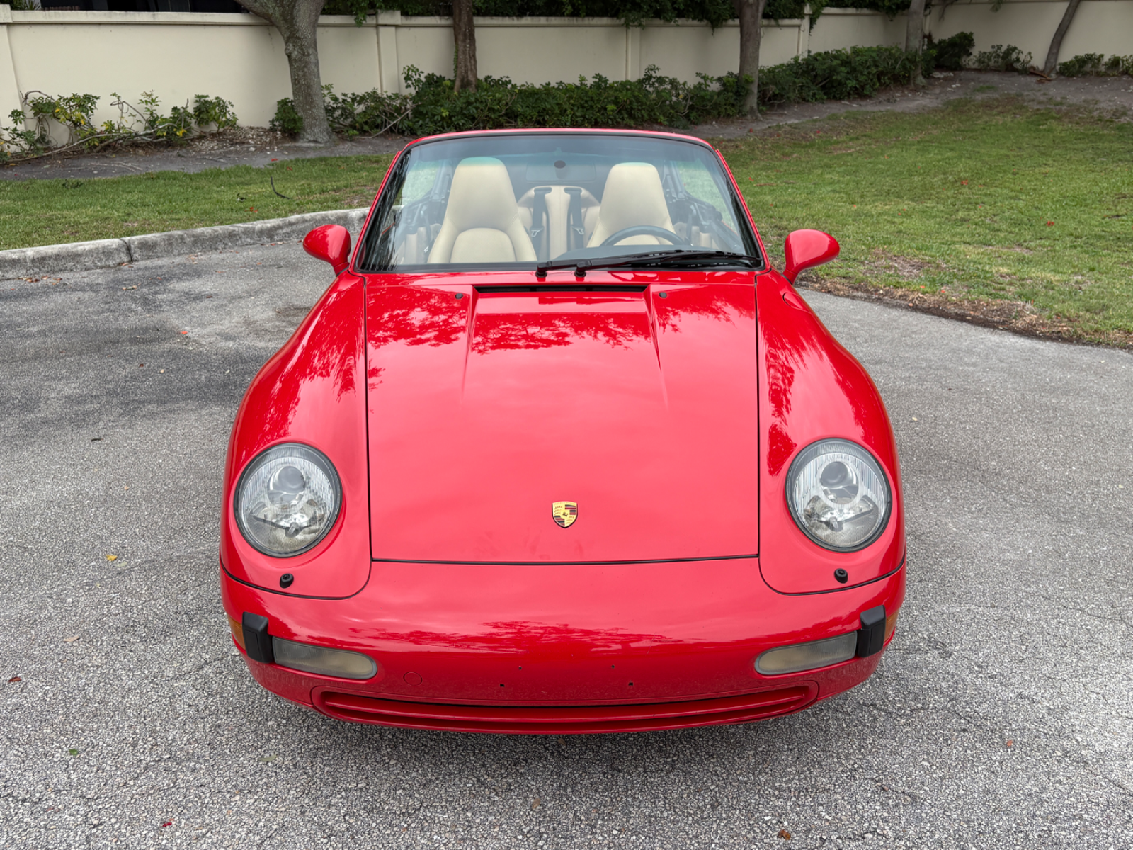 1995 Porsche 911 Carrera Cabriolet - Image 17