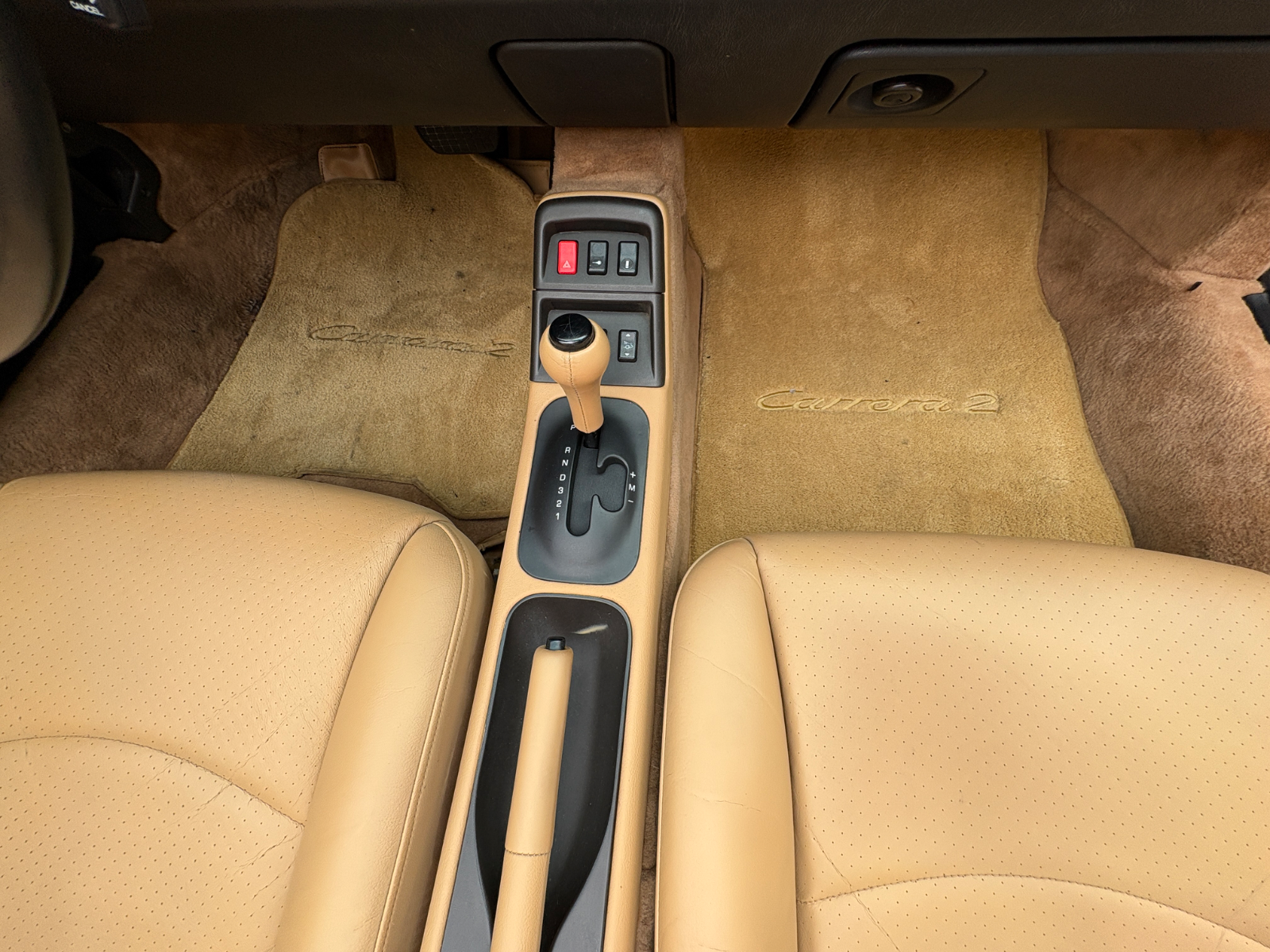 1998 Porsche 911 Carrera Cabriolet - Image 50