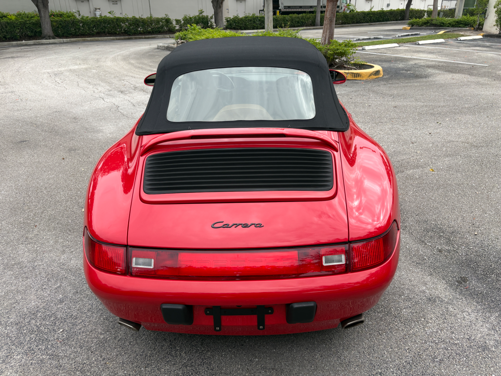 1998 Porsche 911 Carrera Cabriolet - Image 67