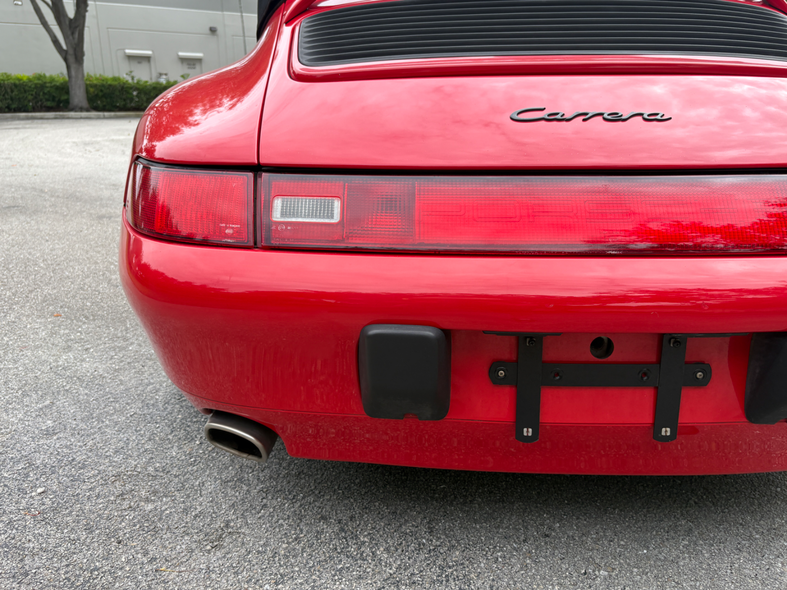 1998 Porsche 911 Carrera Cabriolet - Image 18