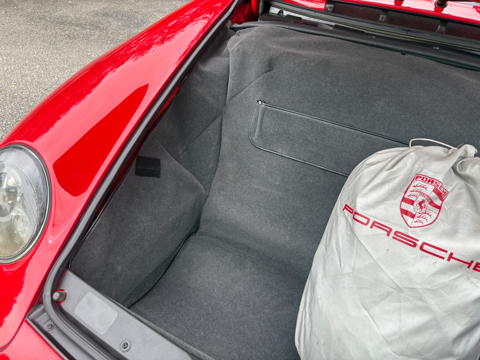1995 Porsche 911 Carrera Cabriolet - Image 48
