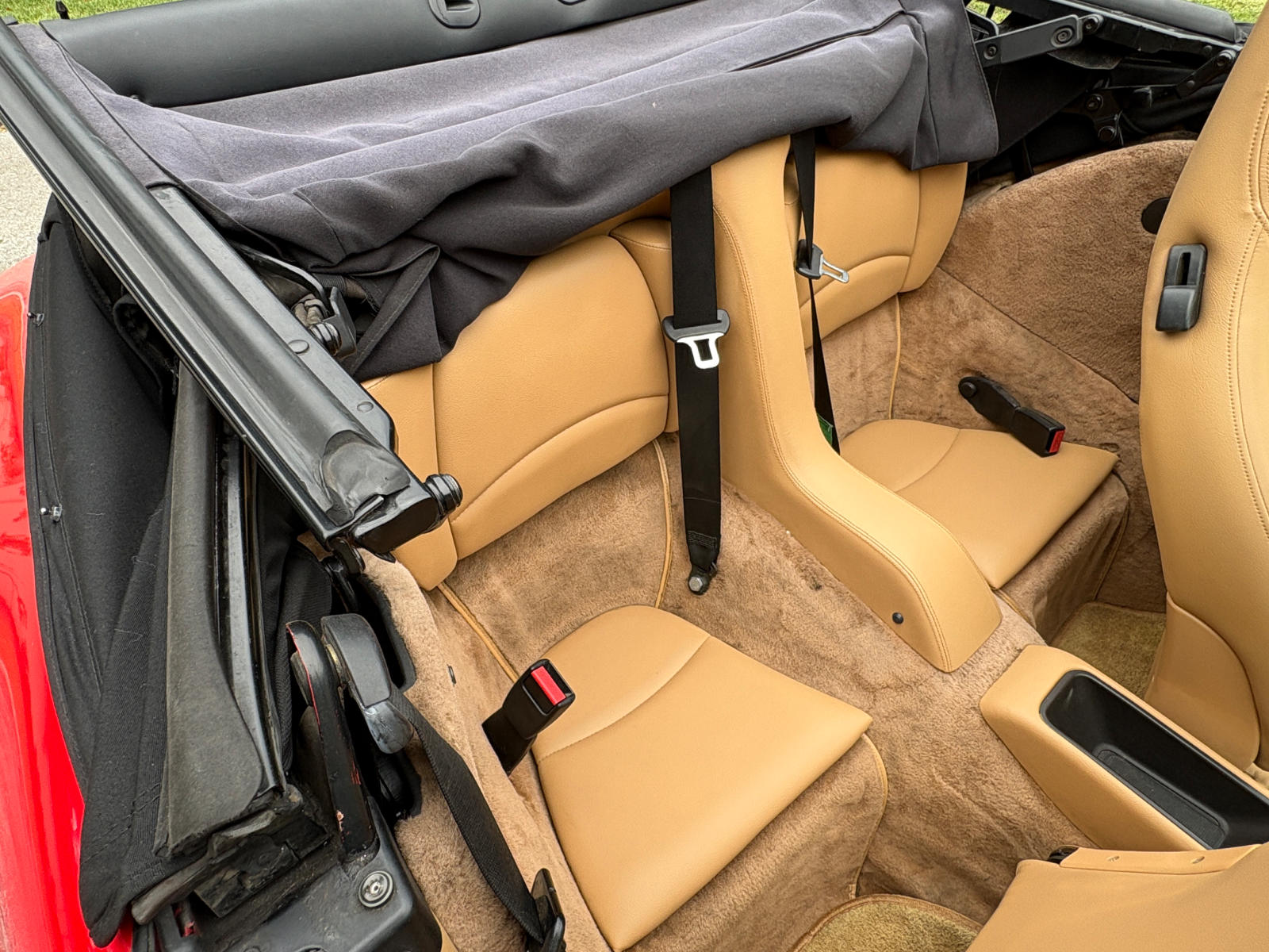 1998 Porsche 911 Carrera Cabriolet - Image 61
