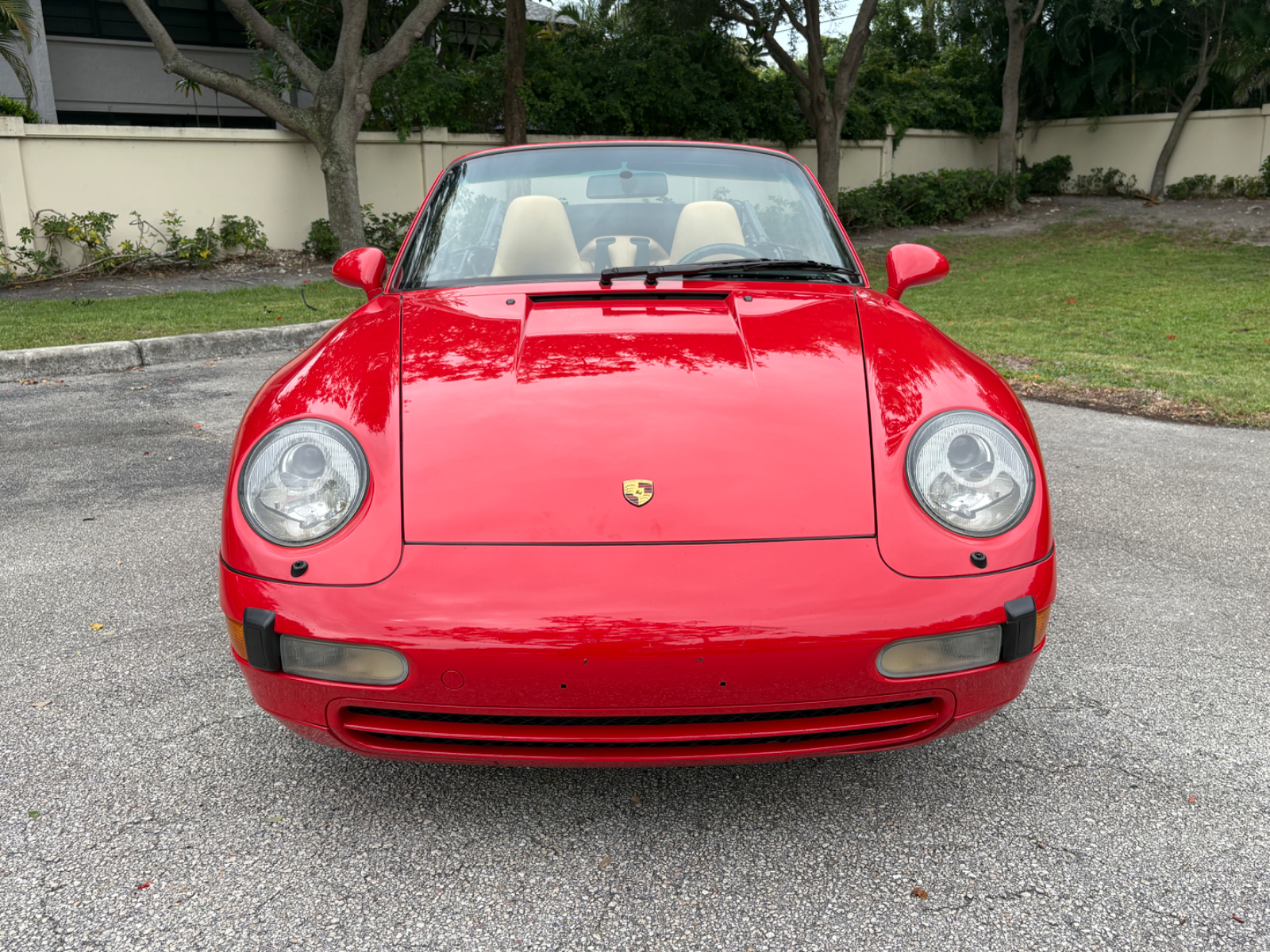 1995 Porsche 911 Carrera Cabriolet - Image 18