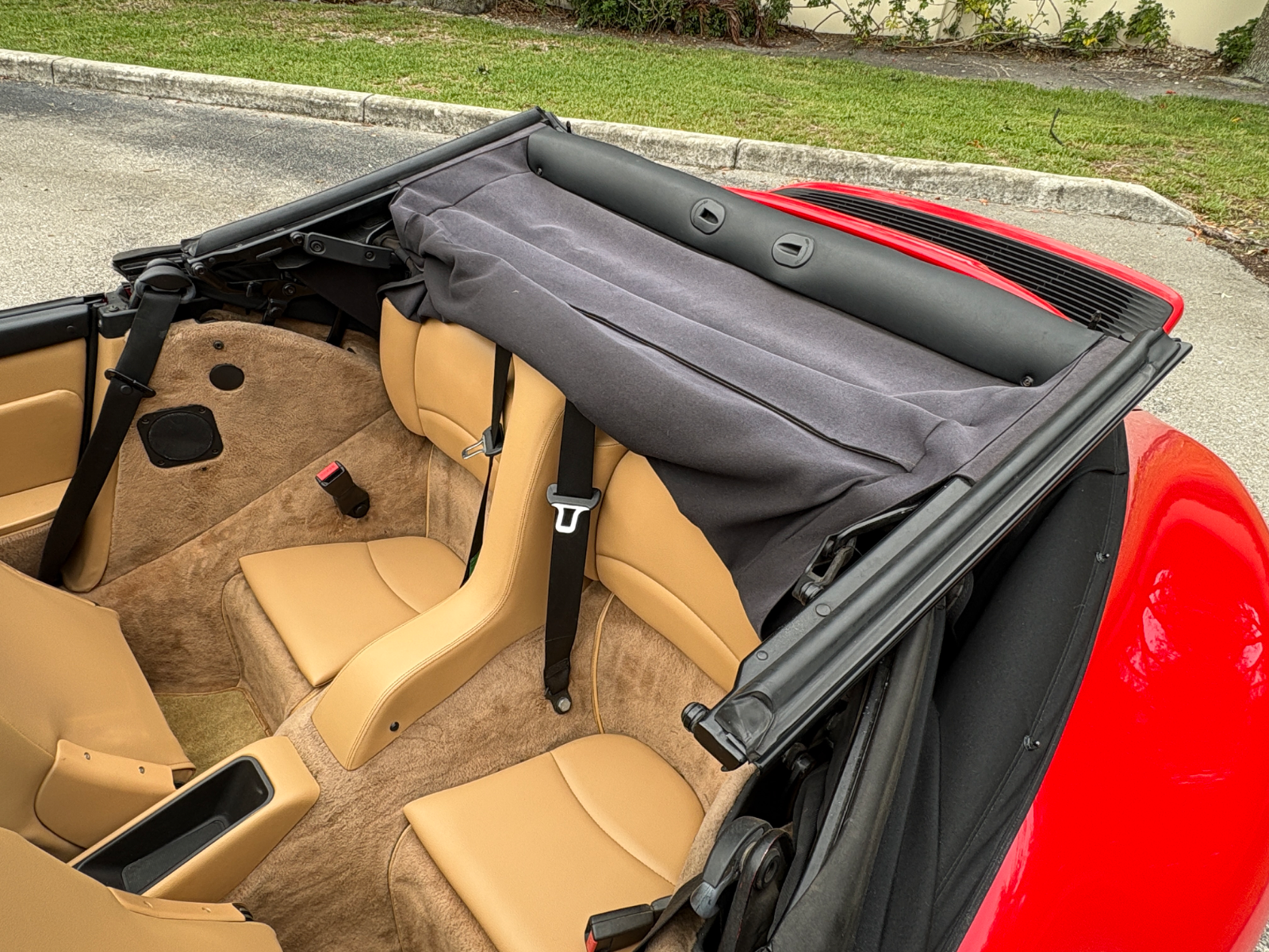 1998 Porsche 911 Carrera Cabriolet - Image 62