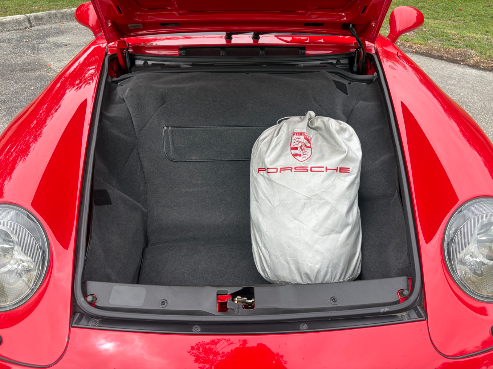 1995 Porsche 911 Carrera Cabriolet - Image 46