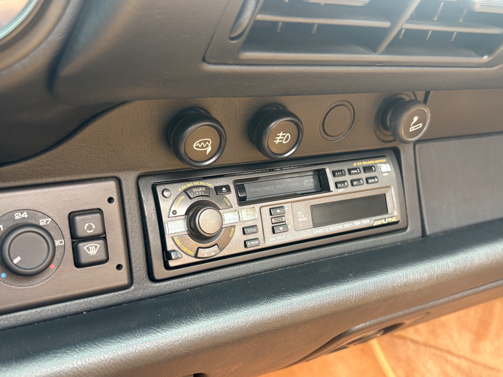 1995 Porsche 911 Carrera Cabriolet - Image 30