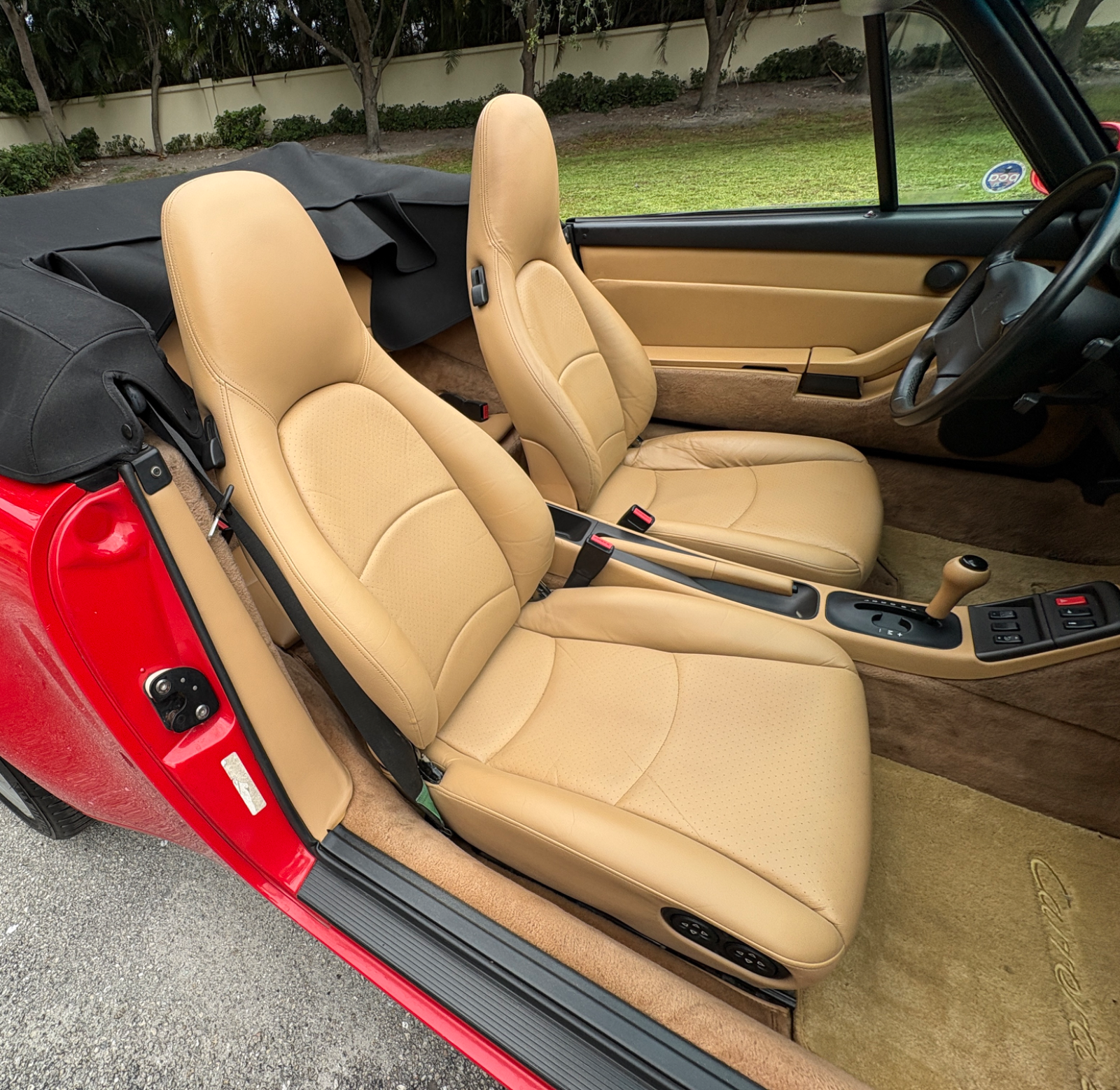 1998 Porsche 911 Carrera Cabriolet - Image 51