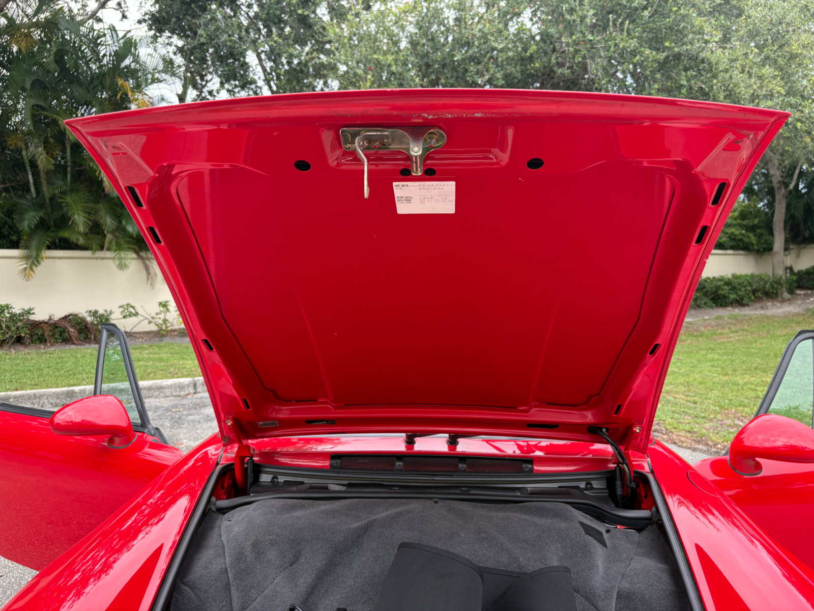 1998 Porsche 911 Carrera Cabriolet - Image 60