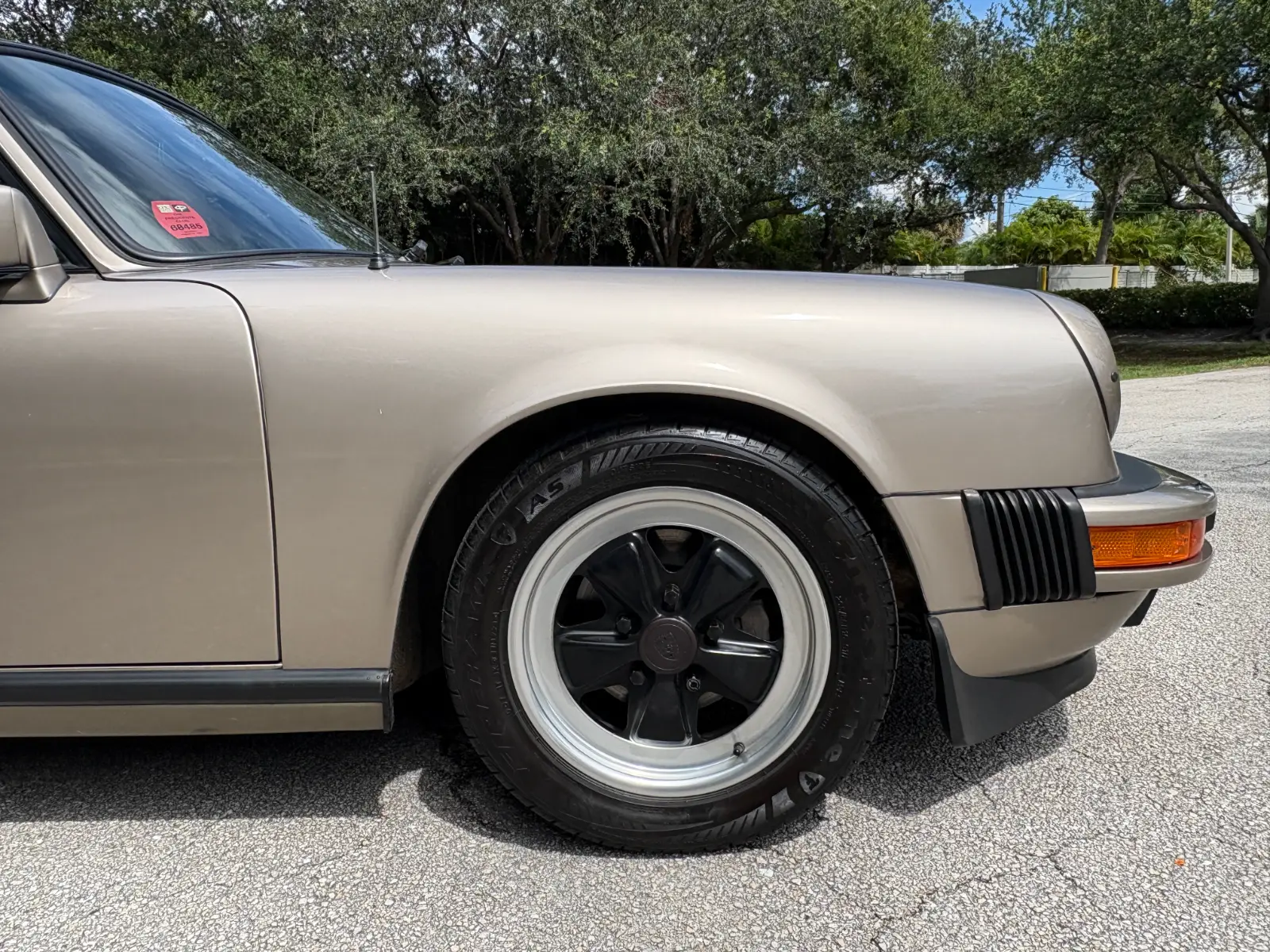 1984 Porsche 911 Carrera Cabriolet - Image 32