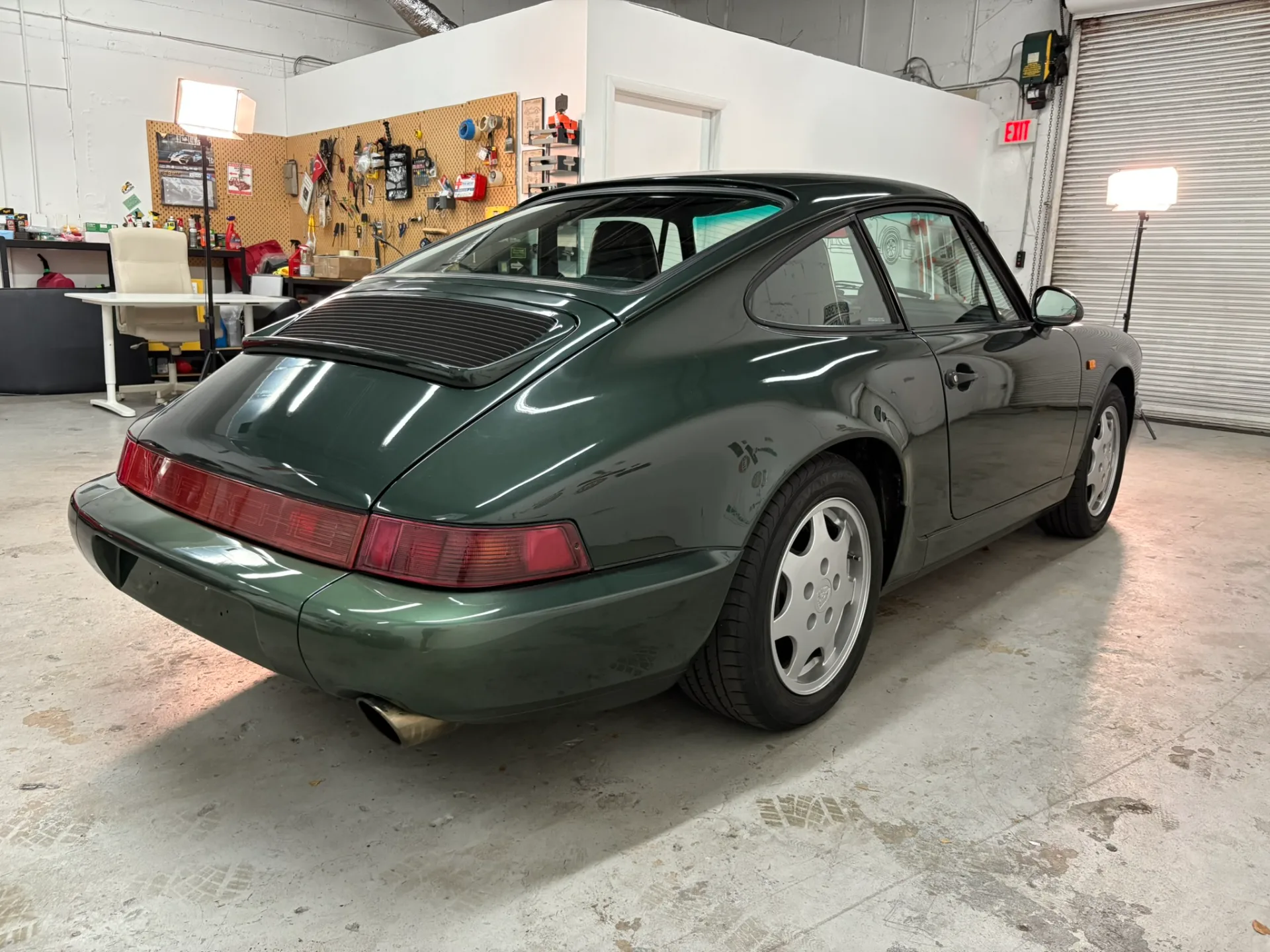 1993 Porsche 911 Carrera 2 - Image 15