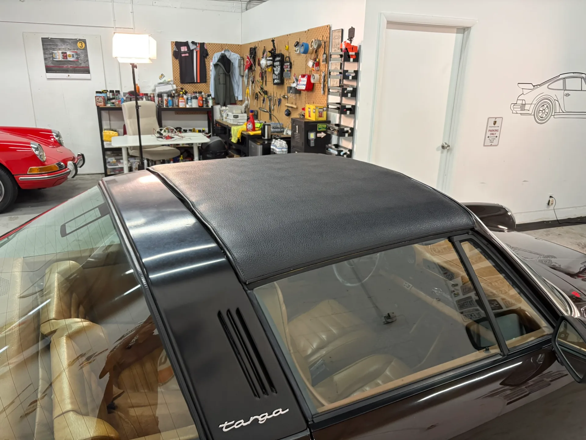 1978 Porsche 911 SC Targa - Image 33