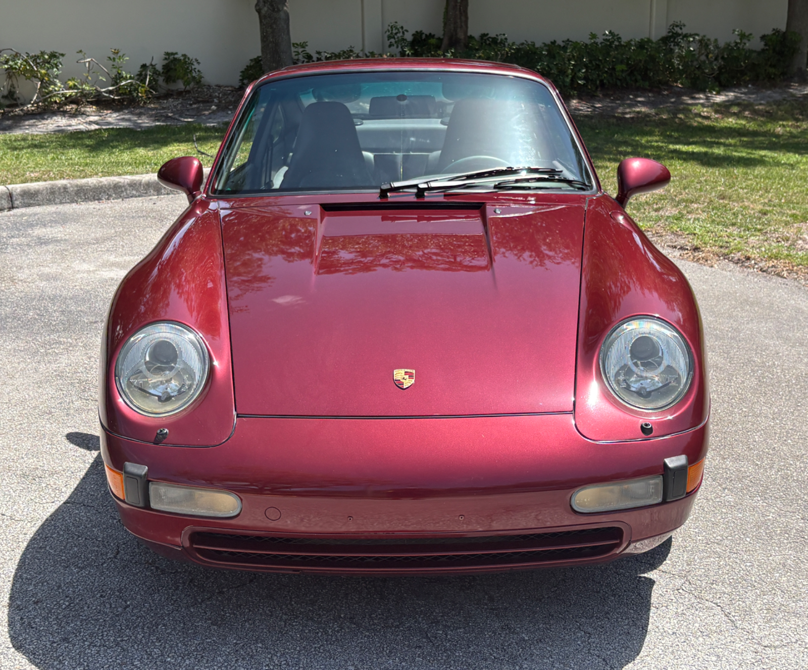 1997 Porsche 911 Carrera - Image 2