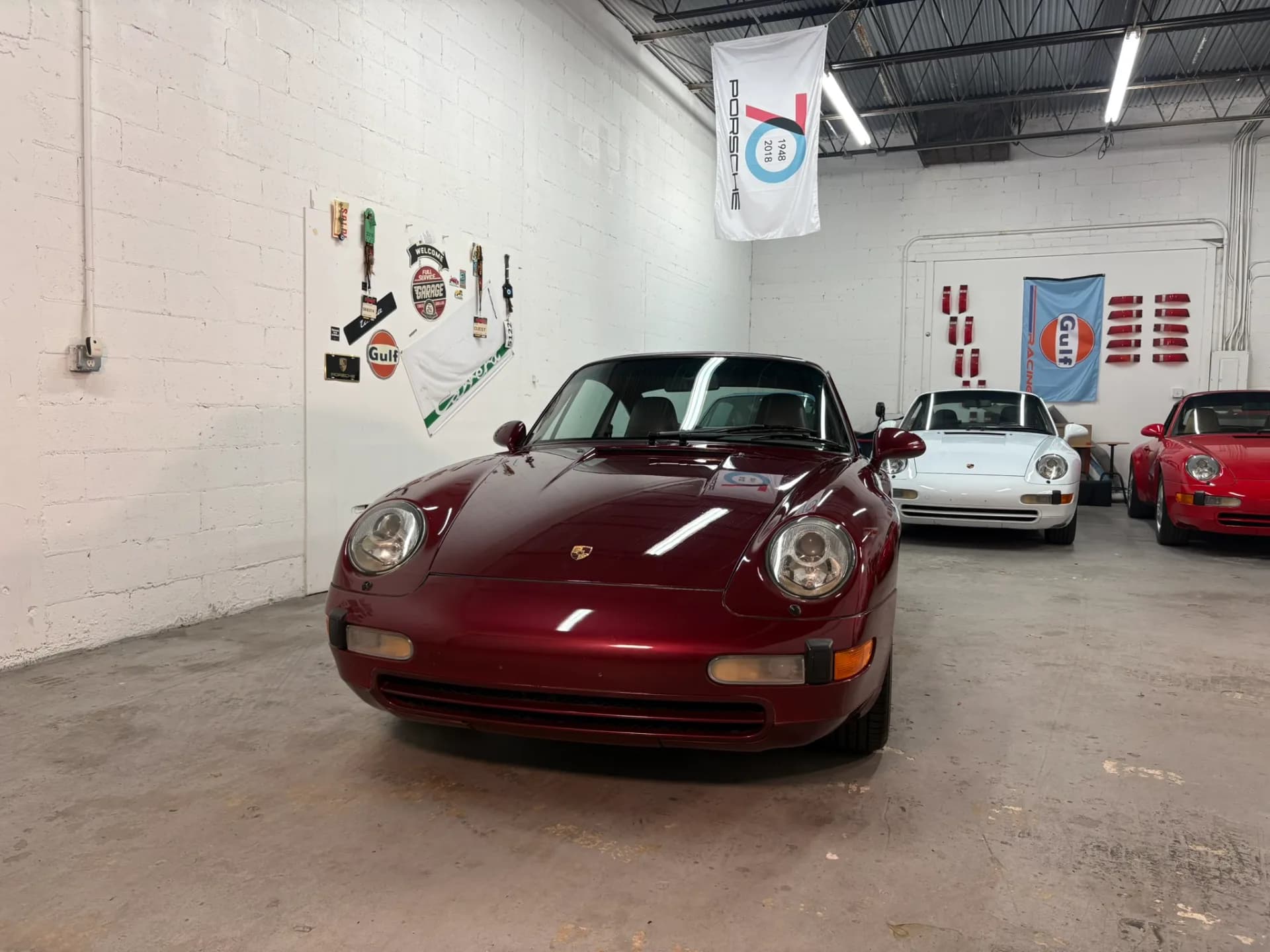 1997 Porsche 911 Carrera - Image 2