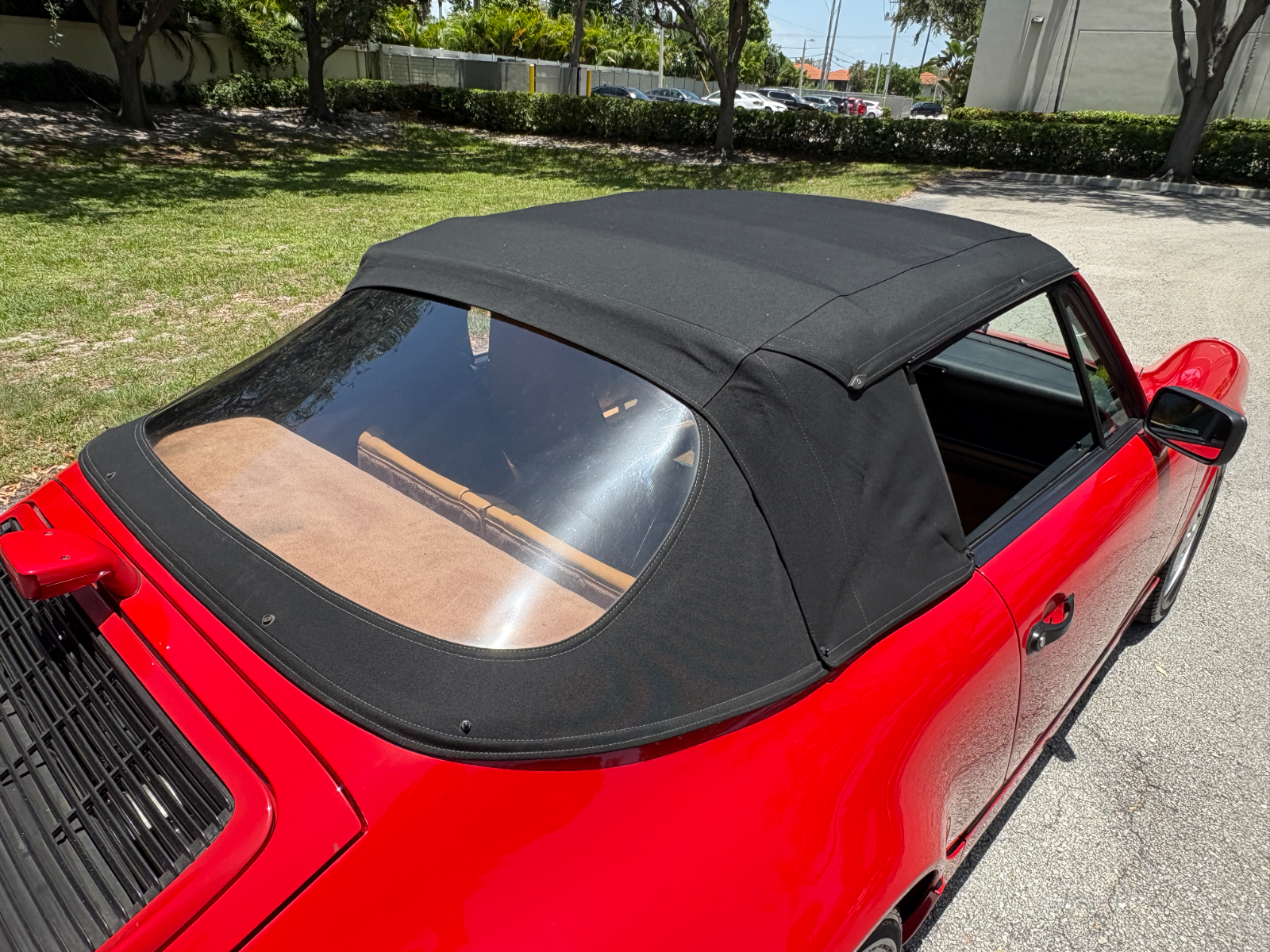 1990 Porsche 911 Carrera 4 Cabriolet - Image 65
