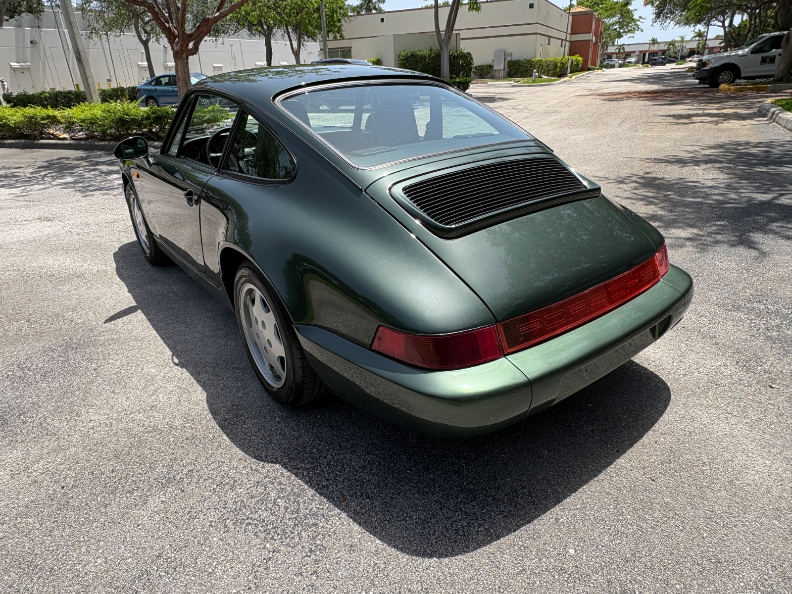 1993 Porsche 911 Carrera 2 - Image 14