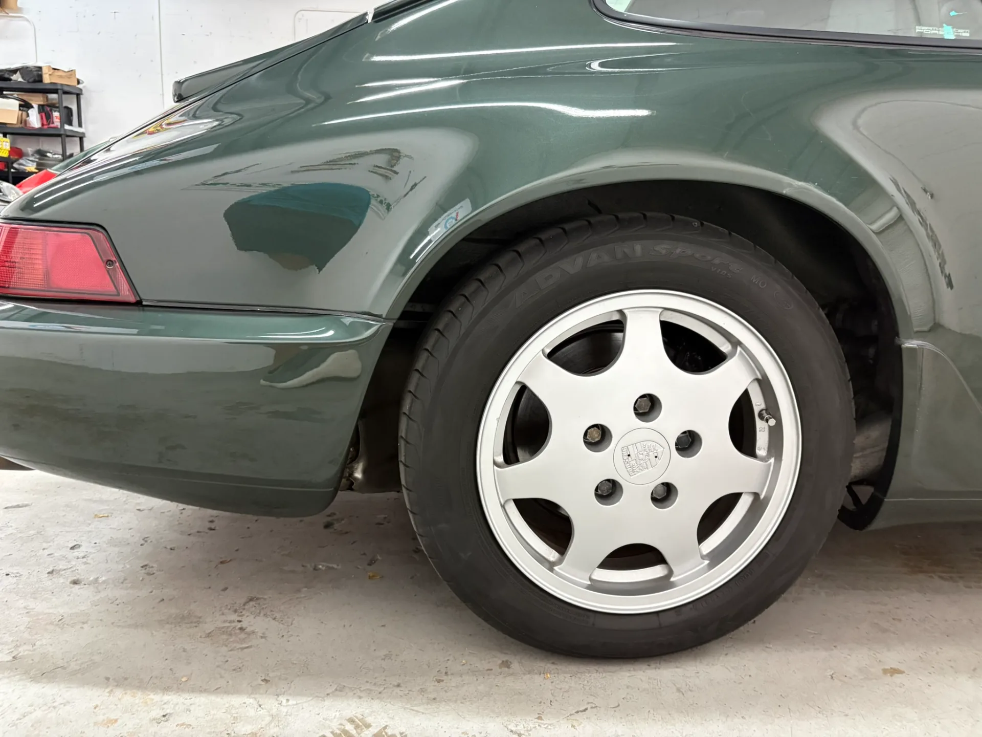 1993 Porsche 911 Carrera 2 - Image 33