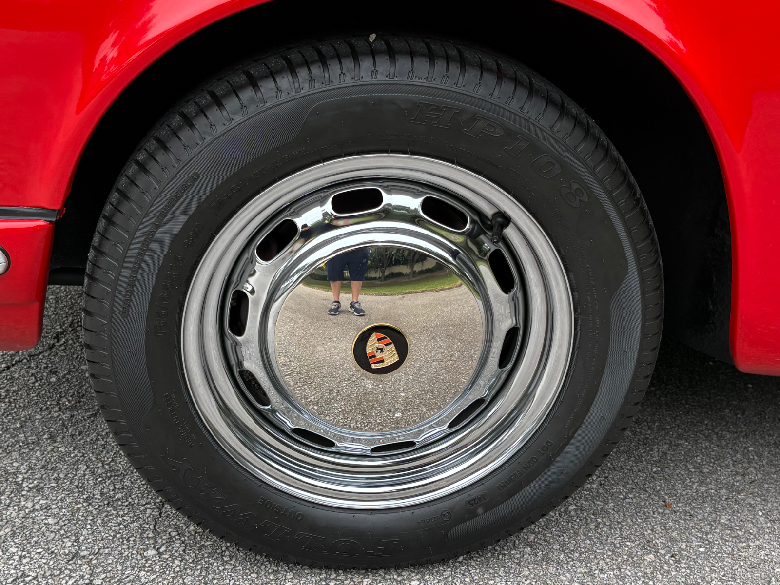 1970 Porsche 911 T Targa - Image 23
