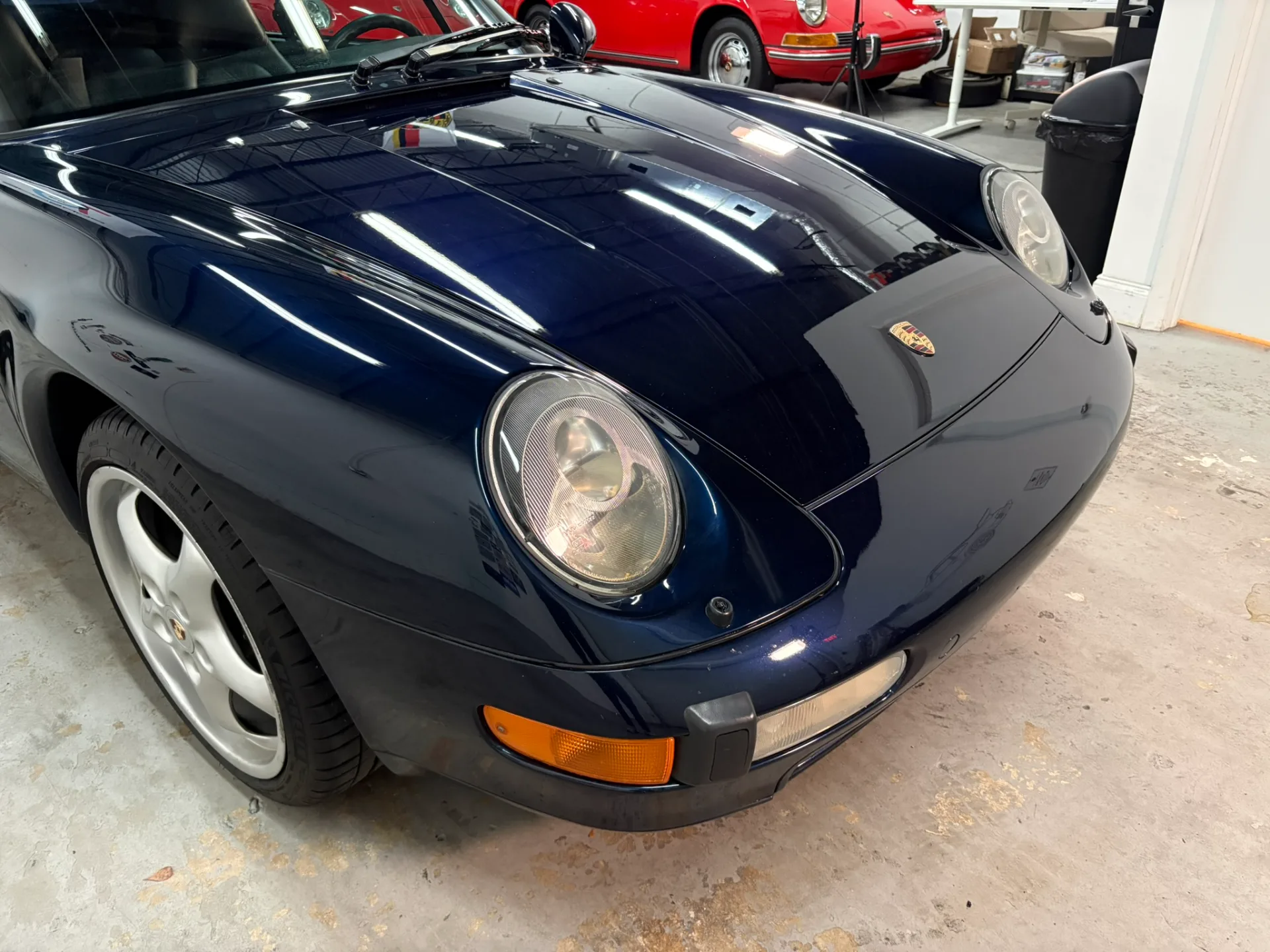 1996 Porsche 911 Carrera - Image 31