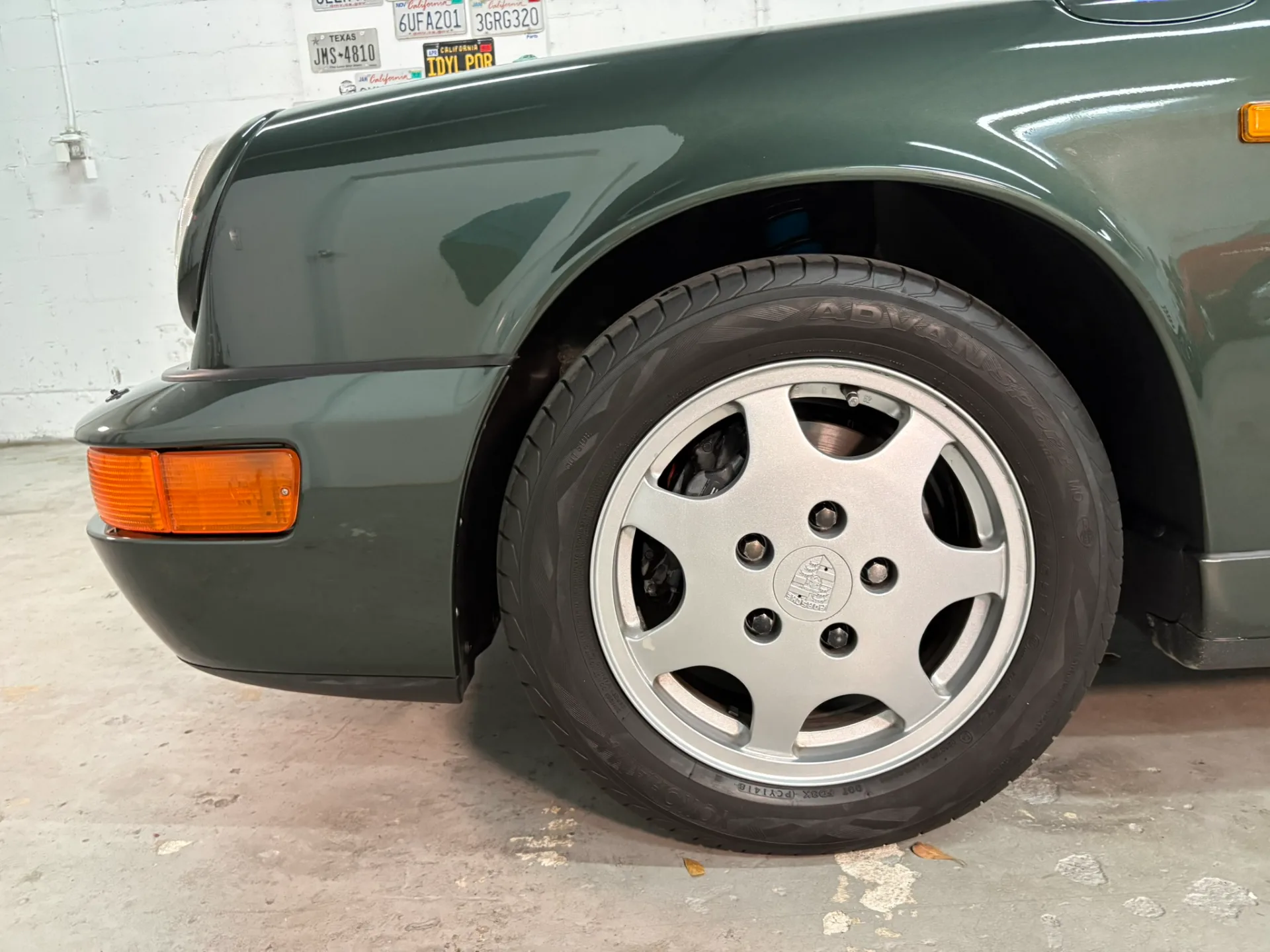 1993 Porsche 911 Carrera 2 - Image 35