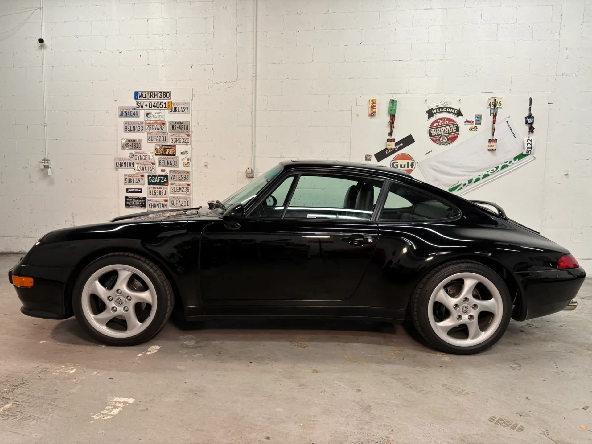 1995 Porsche 911 Carrera