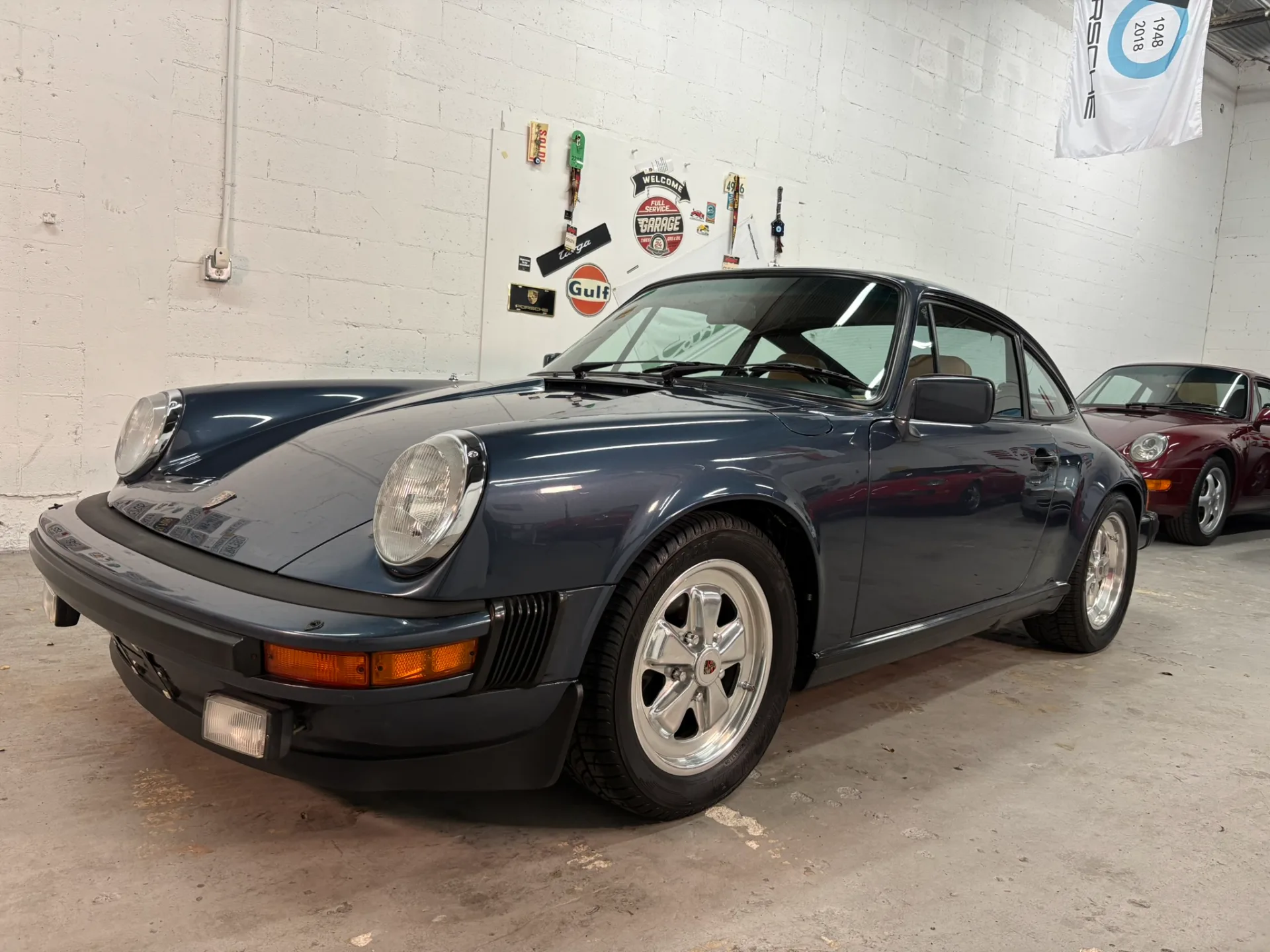 1983 Porsche 911 SC Coupe