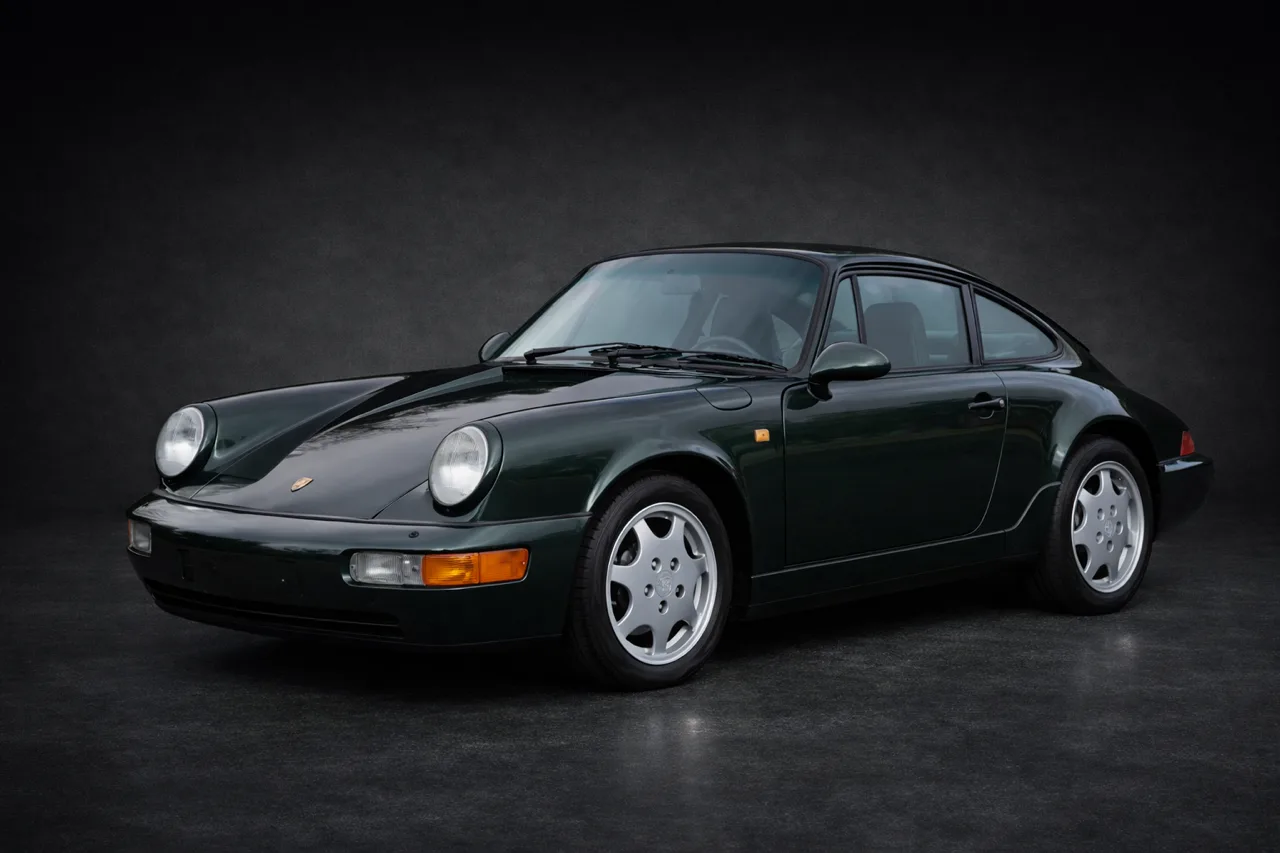 1993 Porsche 911 Carrera 2