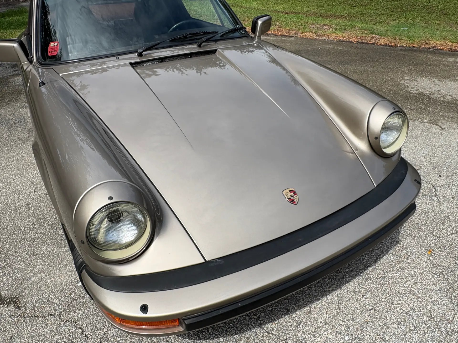 1984 Porsche 911 Carrera Cabriolet - Image 38