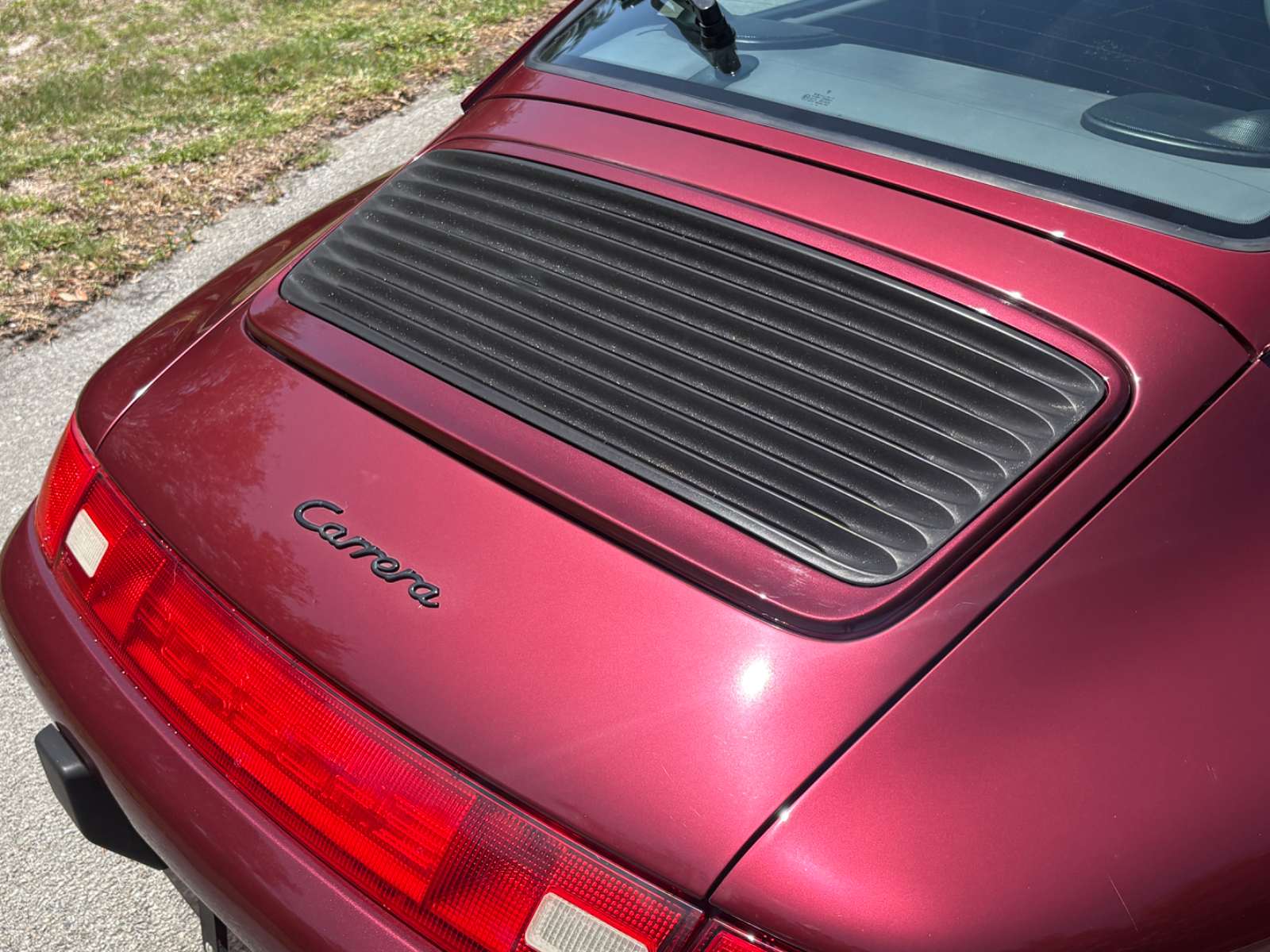1997 Porsche 911 Carrera - Image 17