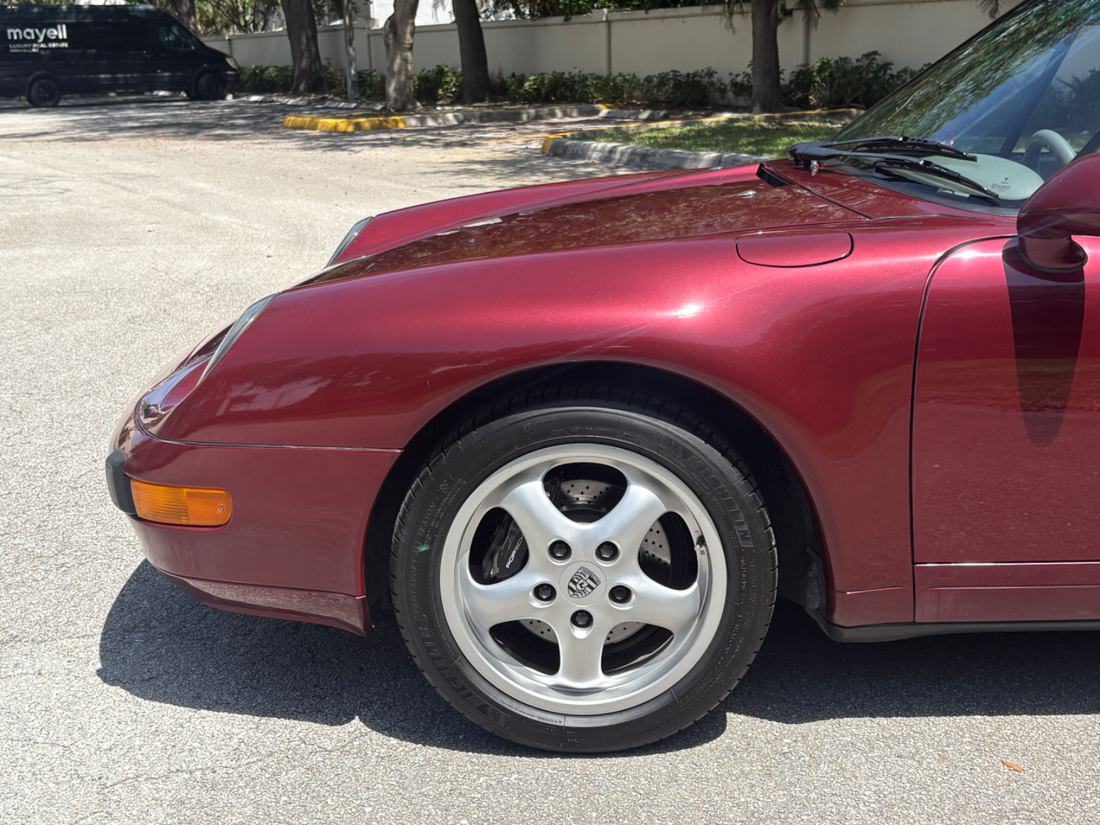 1997 Porsche 911 Carrera - Image 11
