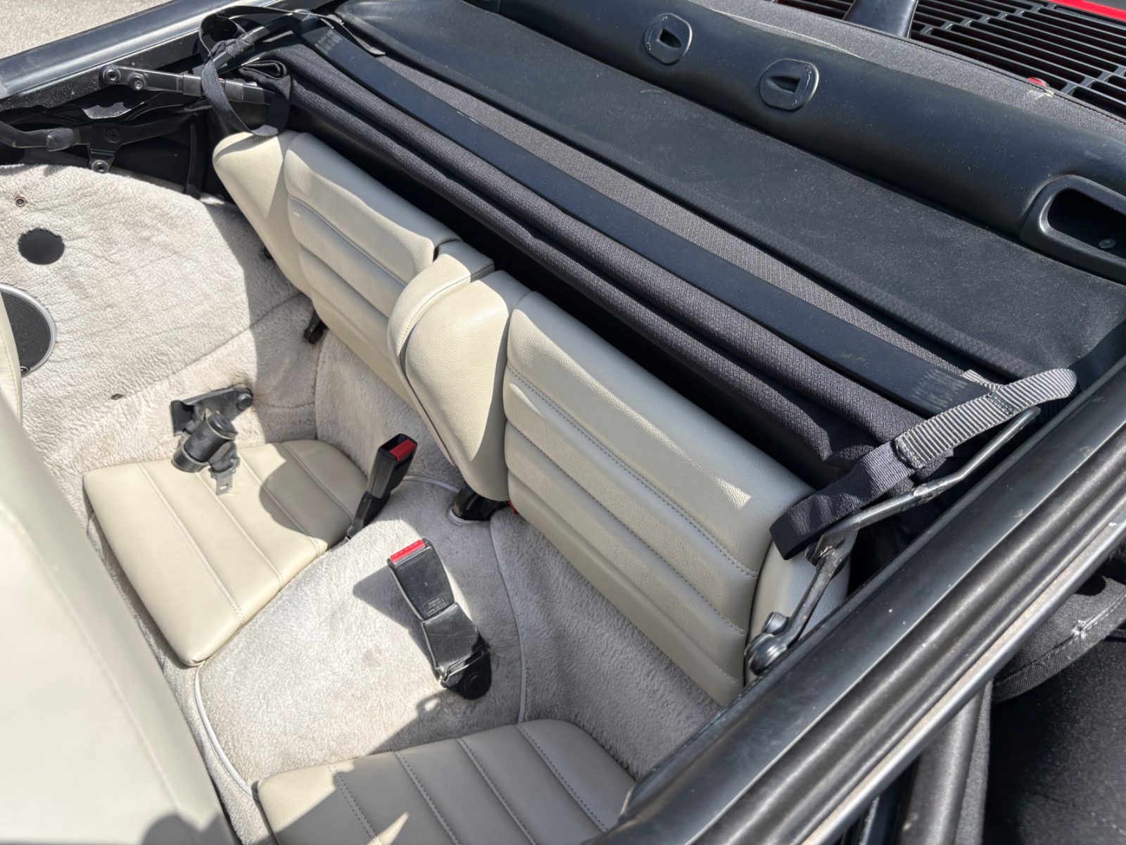 1988 Porsche 911 Carrera Cabriolet - Image 36