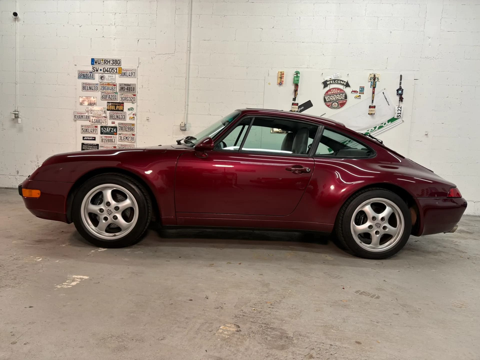1997 Porsche 911 Carrera - Image 8