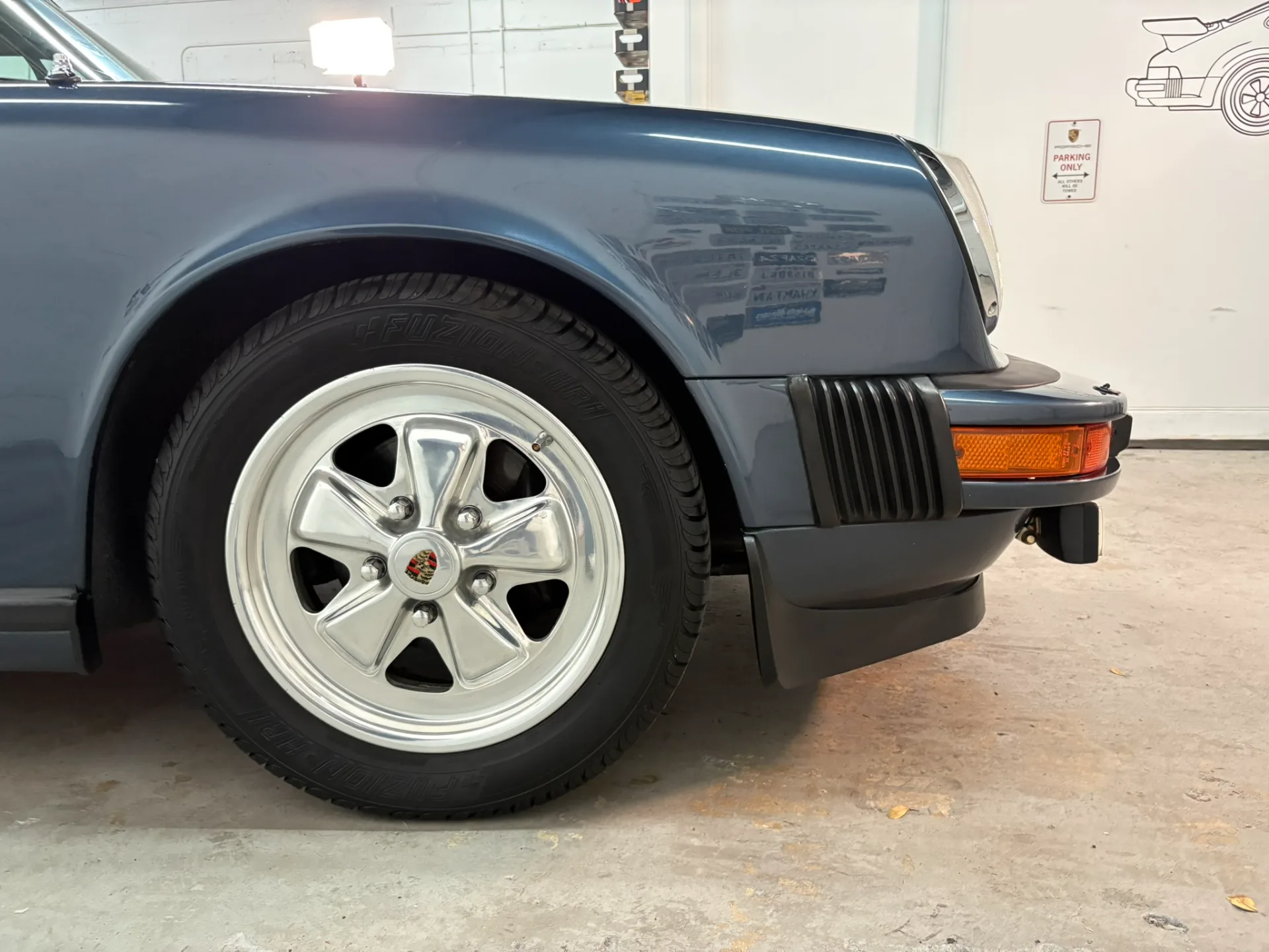 1983 Porsche 911 SC Coupe - Image 36