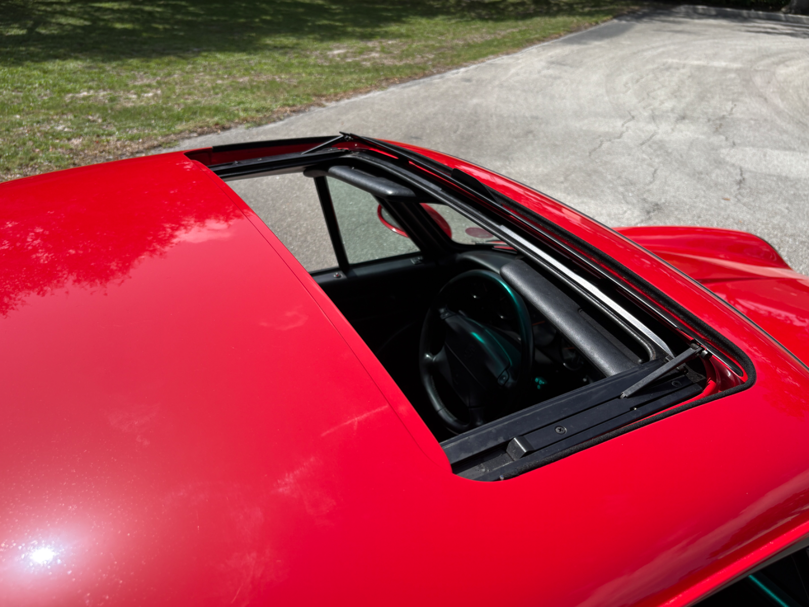 1995 Porsche 911 Carrera - Image 25