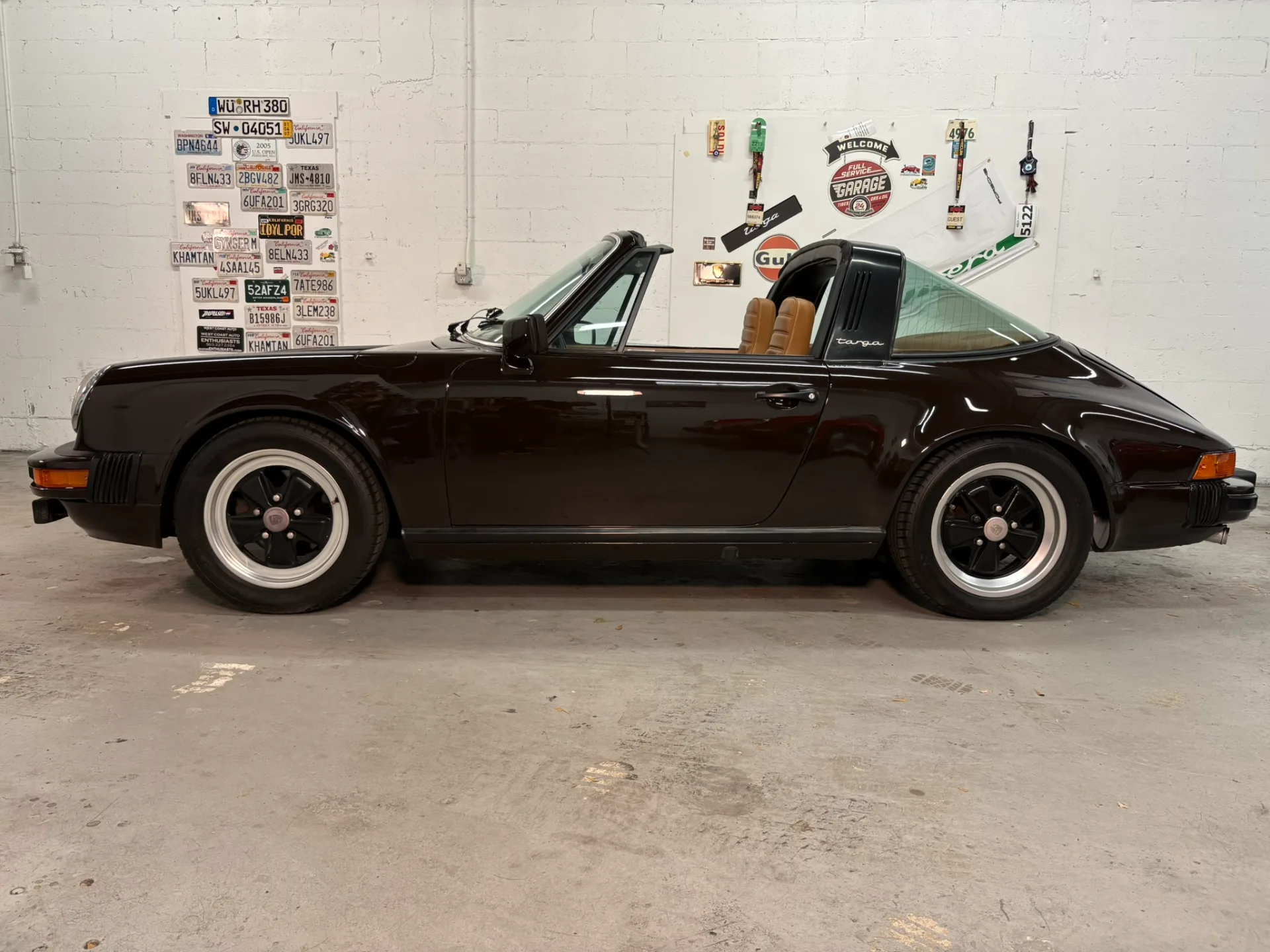 1978 Porsche 911 SC Targa - Image 8