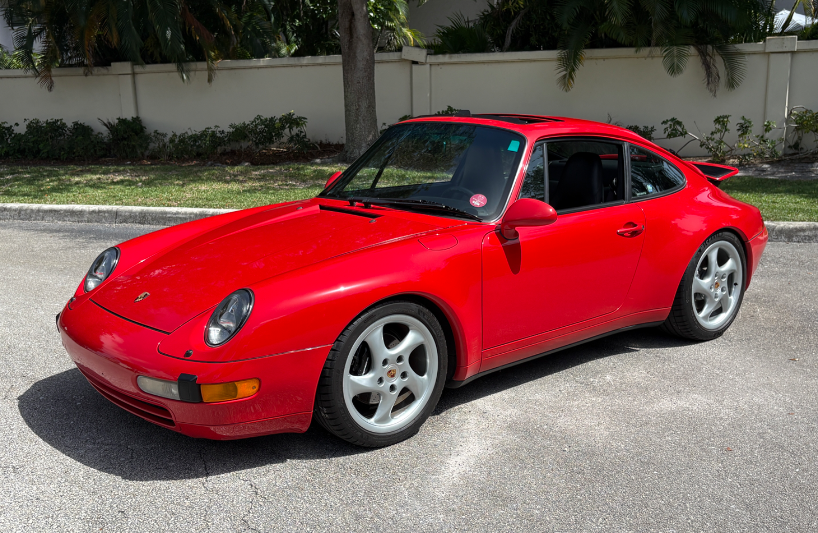 1995 Porsche 911 Carrera - Image 14