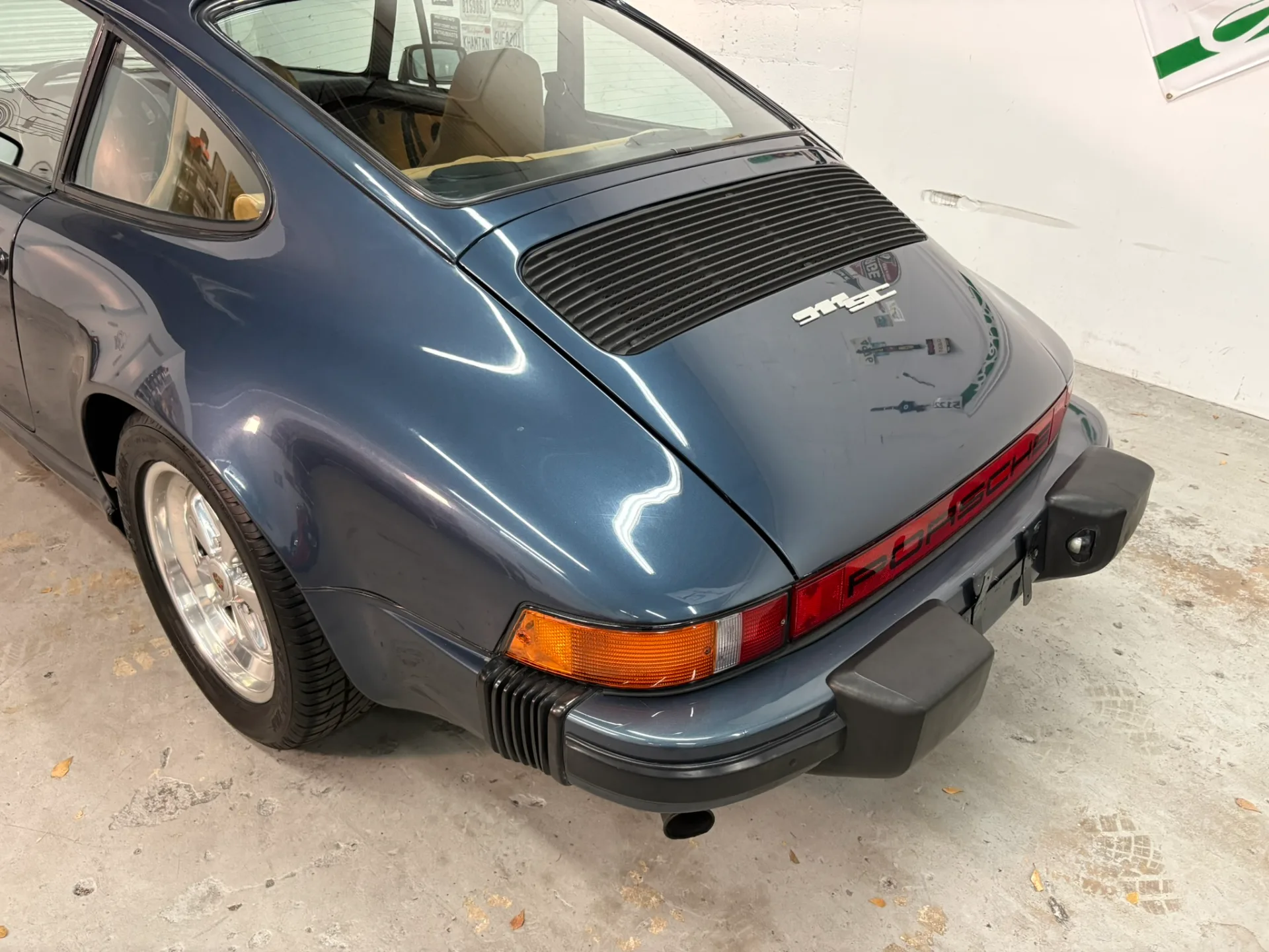1983 Porsche 911 SC Coupe - Image 31